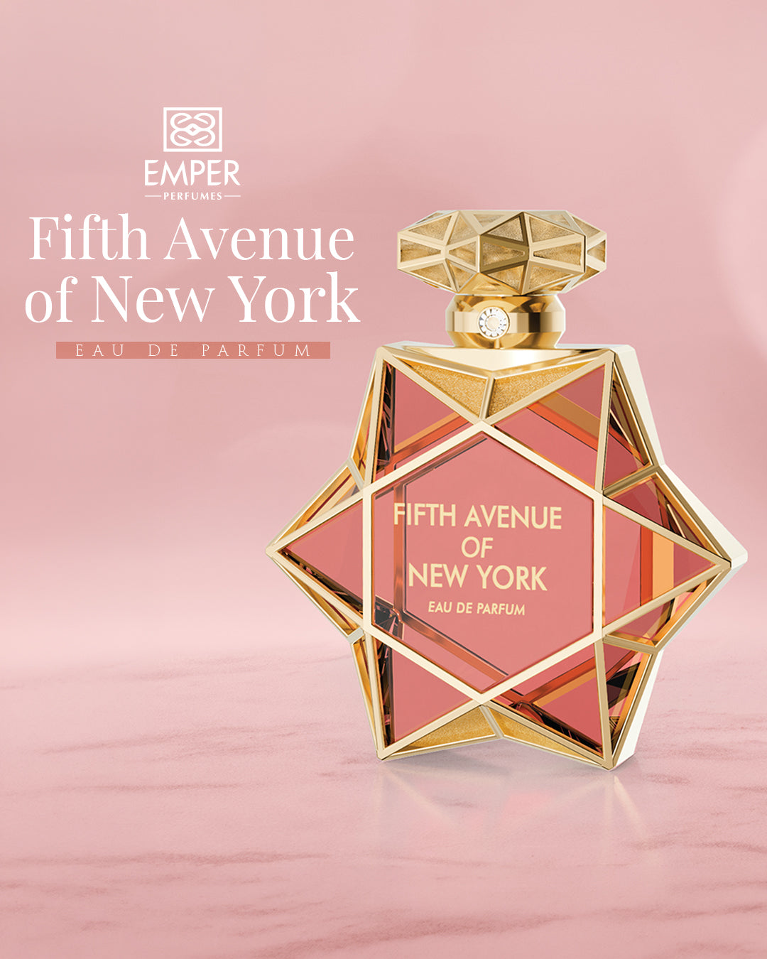 Fifth Avenue of New York