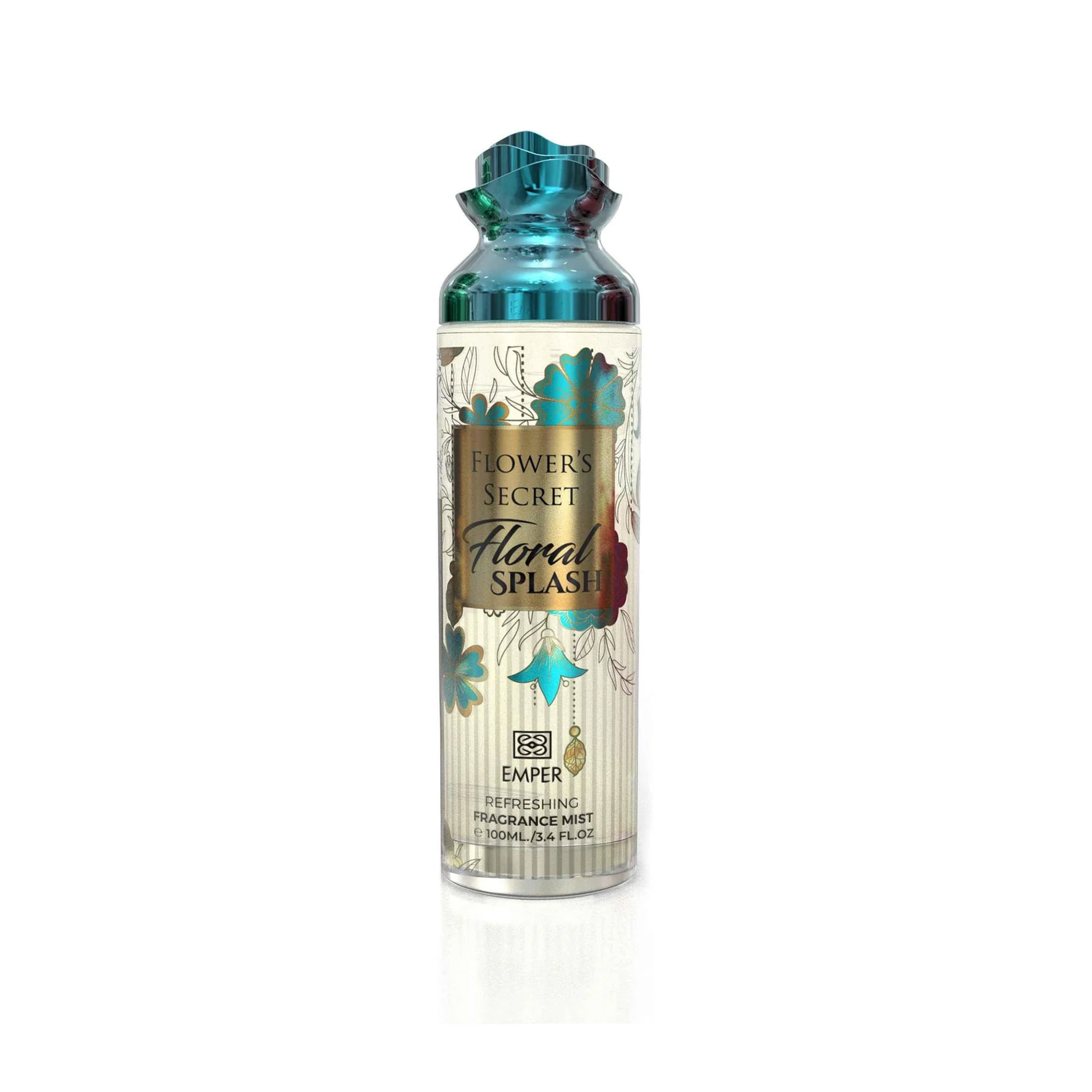 Flower's Secret Floral Splash Body Mist 100ml