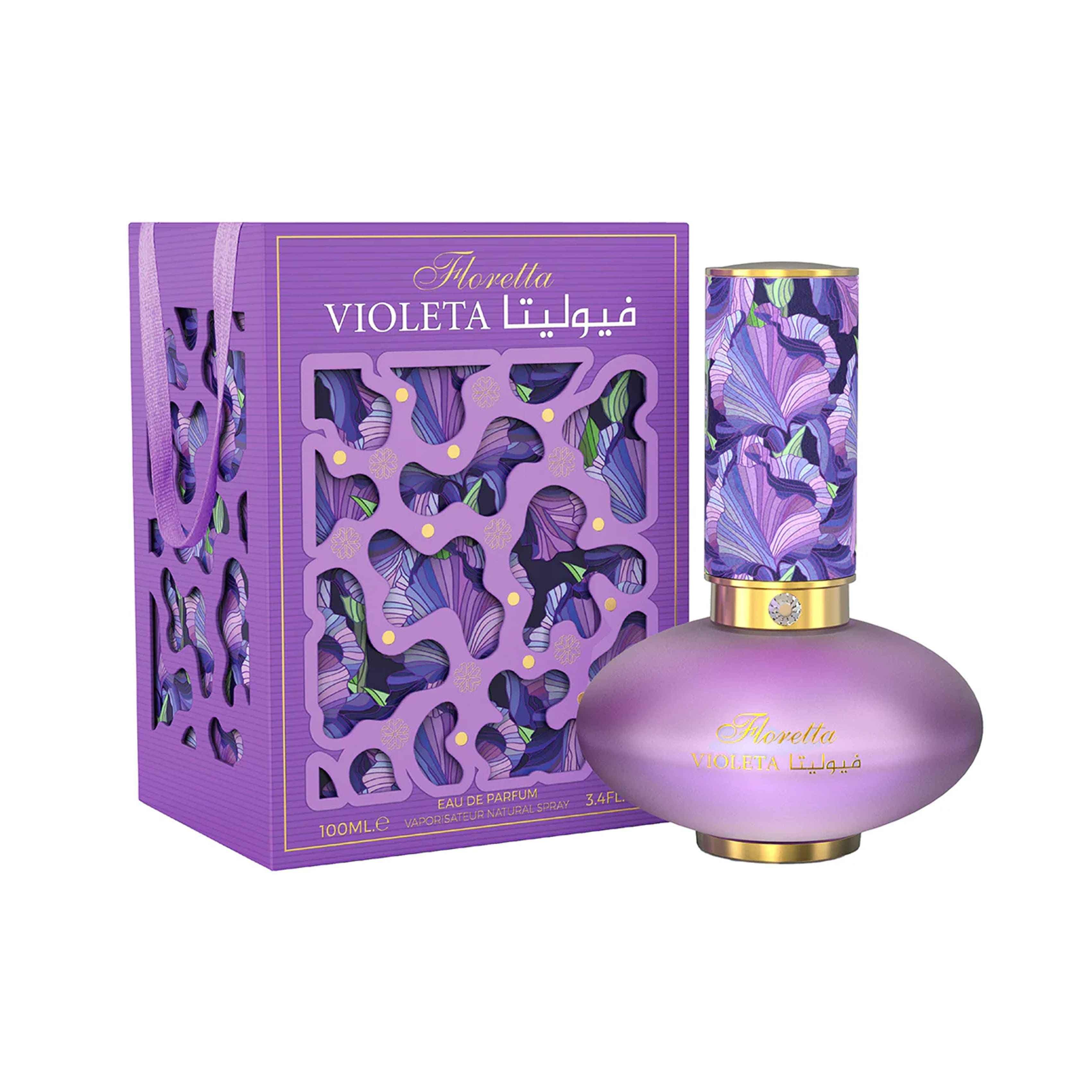 Floretta Violeta - Emper Perfumes