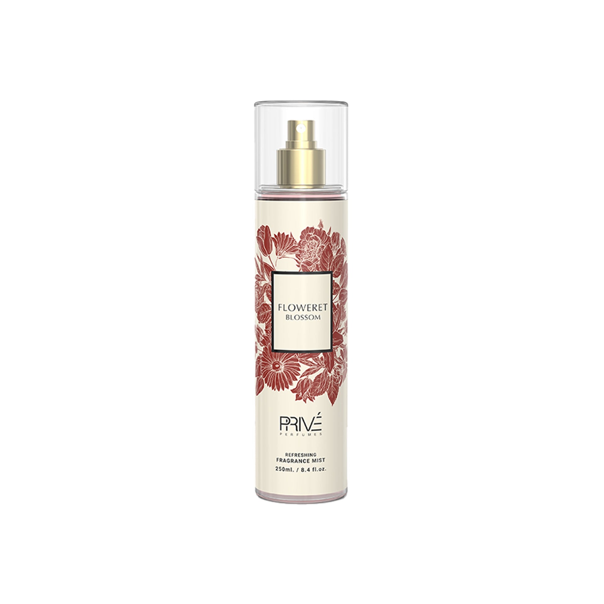 Floweret Blossom Body Mist (250 ML) - Emper Perfumes