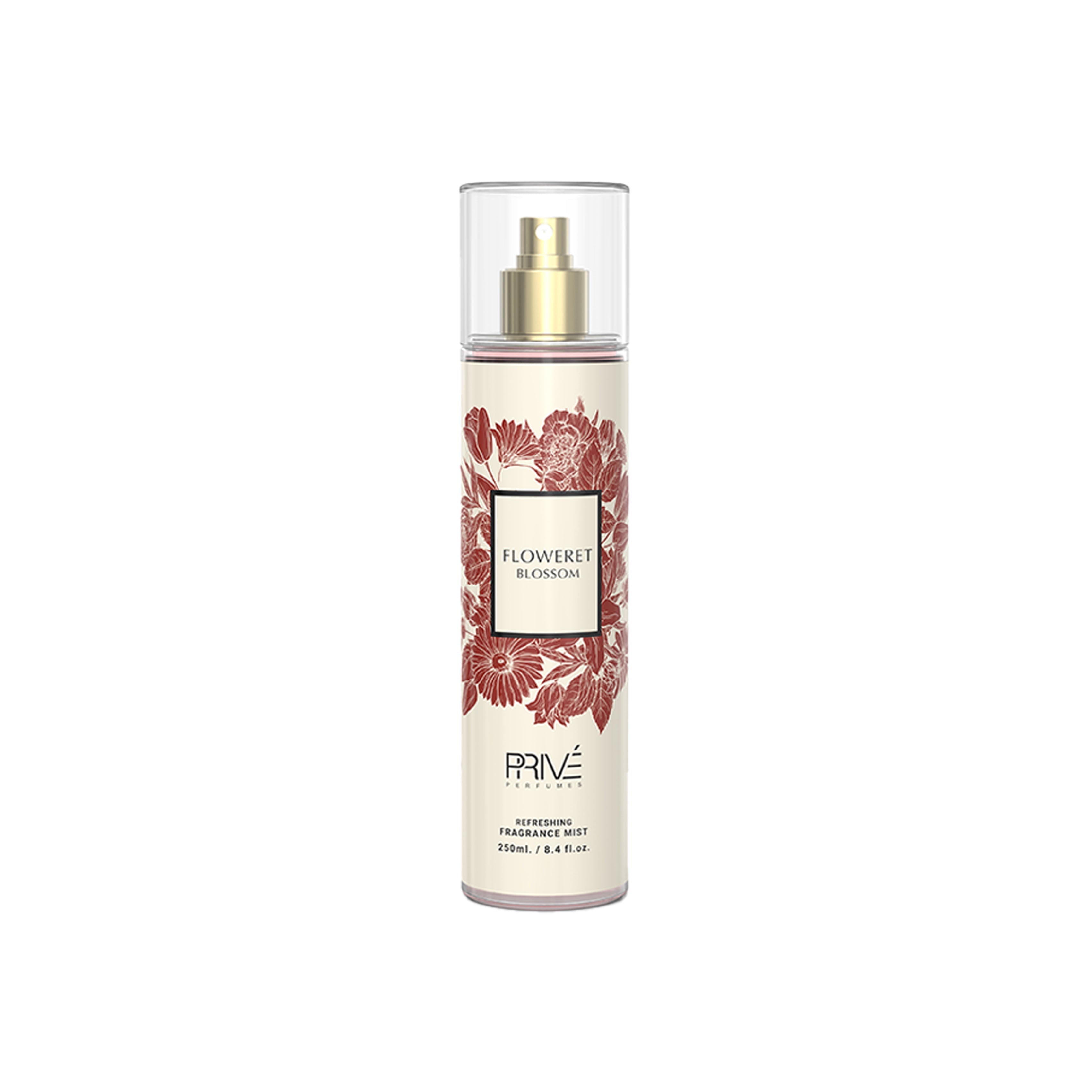 Floweret Blossom Body Mist (250 ML) - Emper Perfumes
