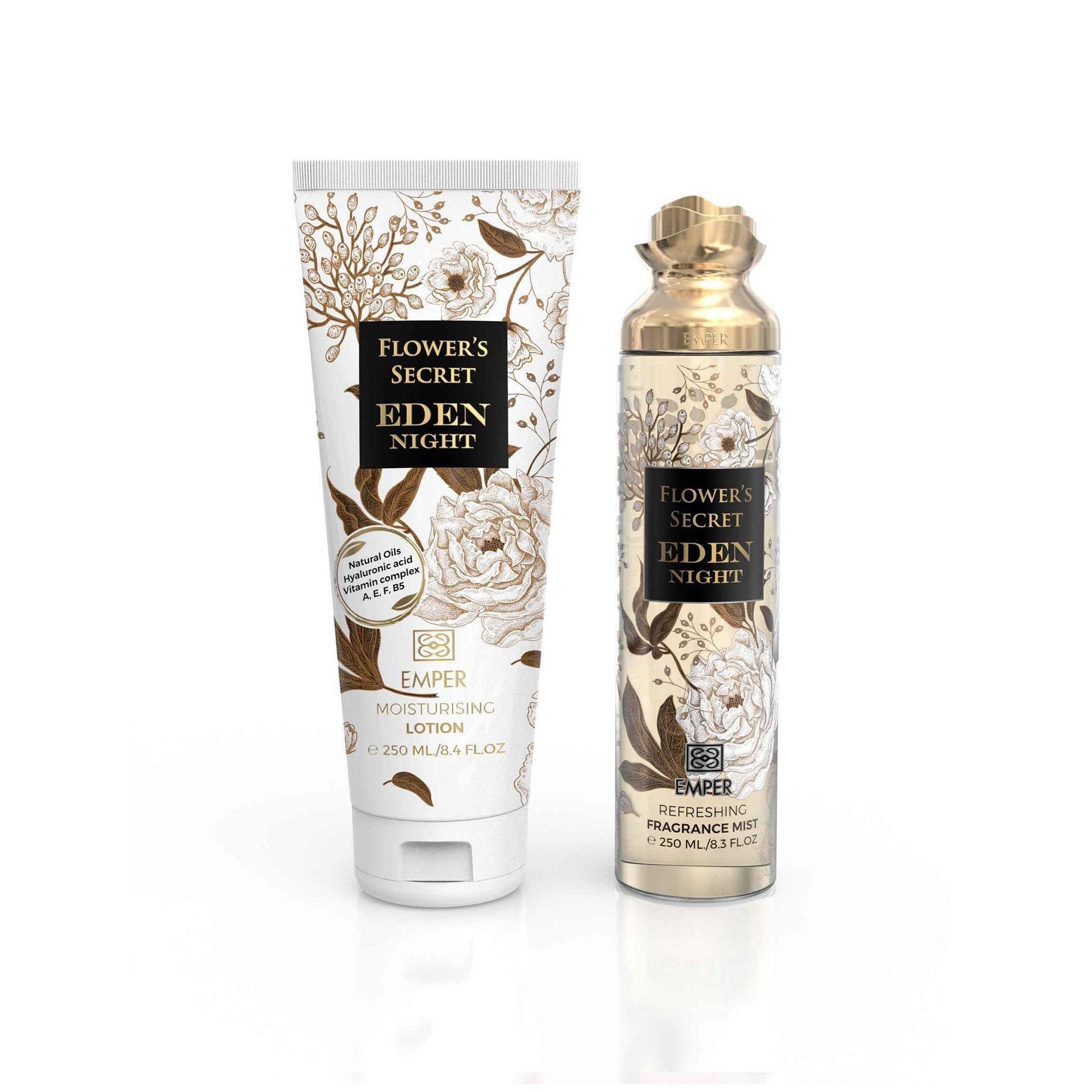 Flower’s Secret Gift Set – Eden Night