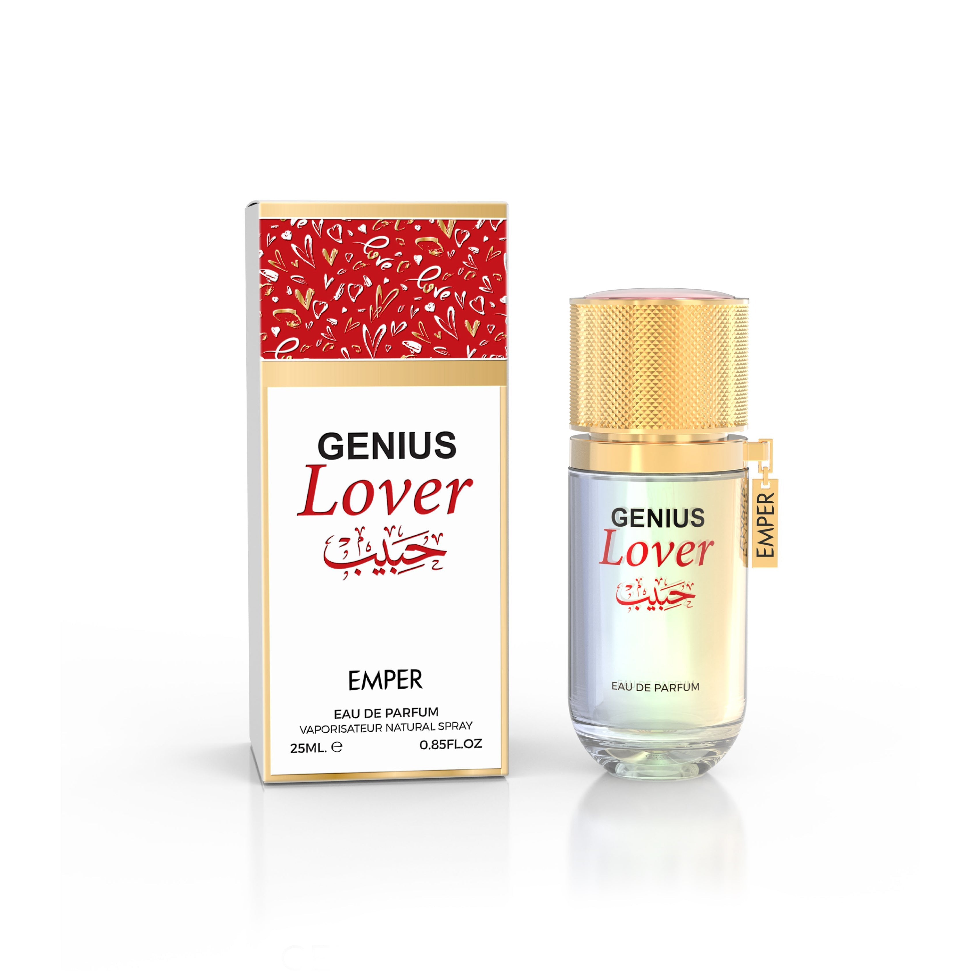Genius Lover - Emper Perfumes