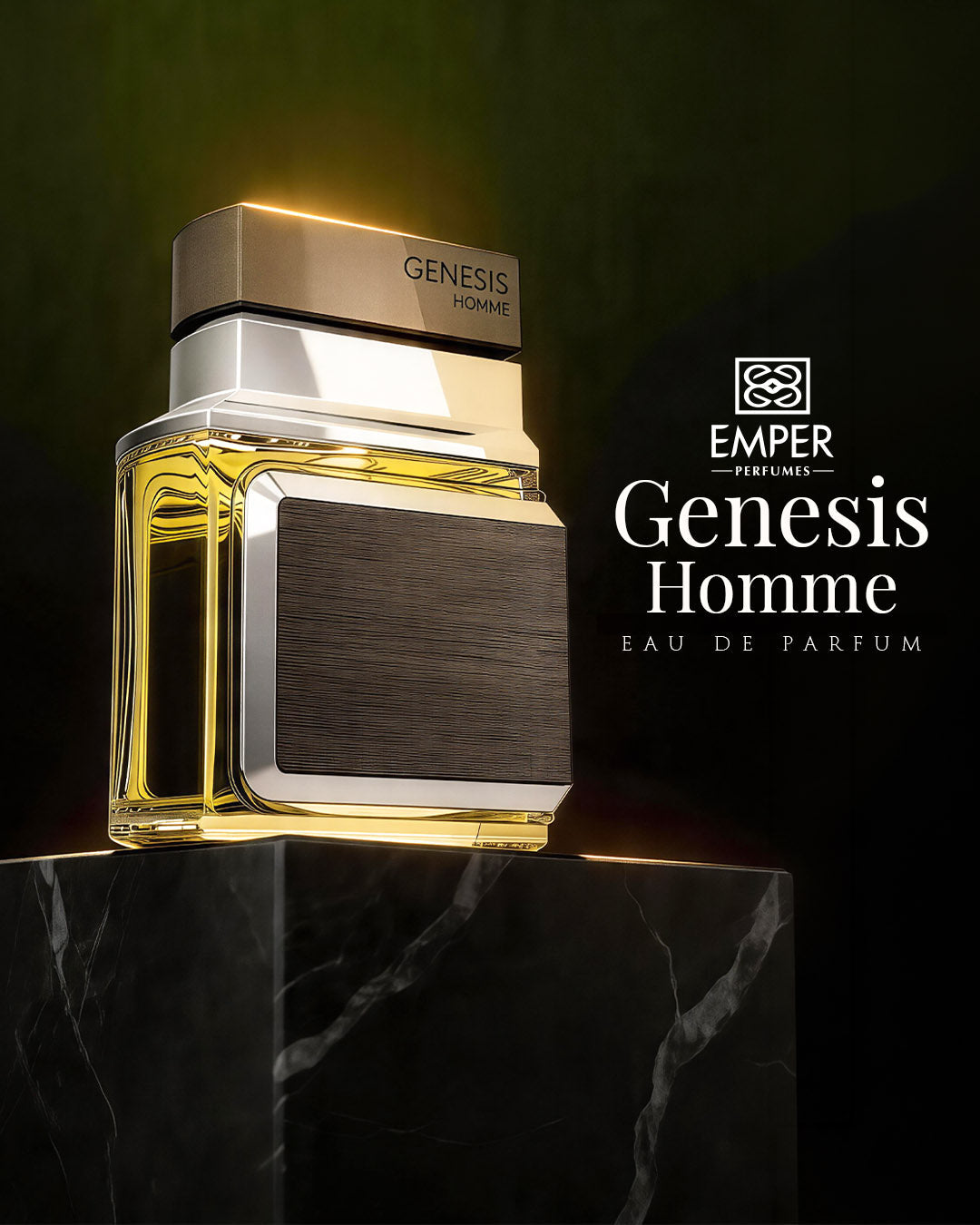 Genesis Man