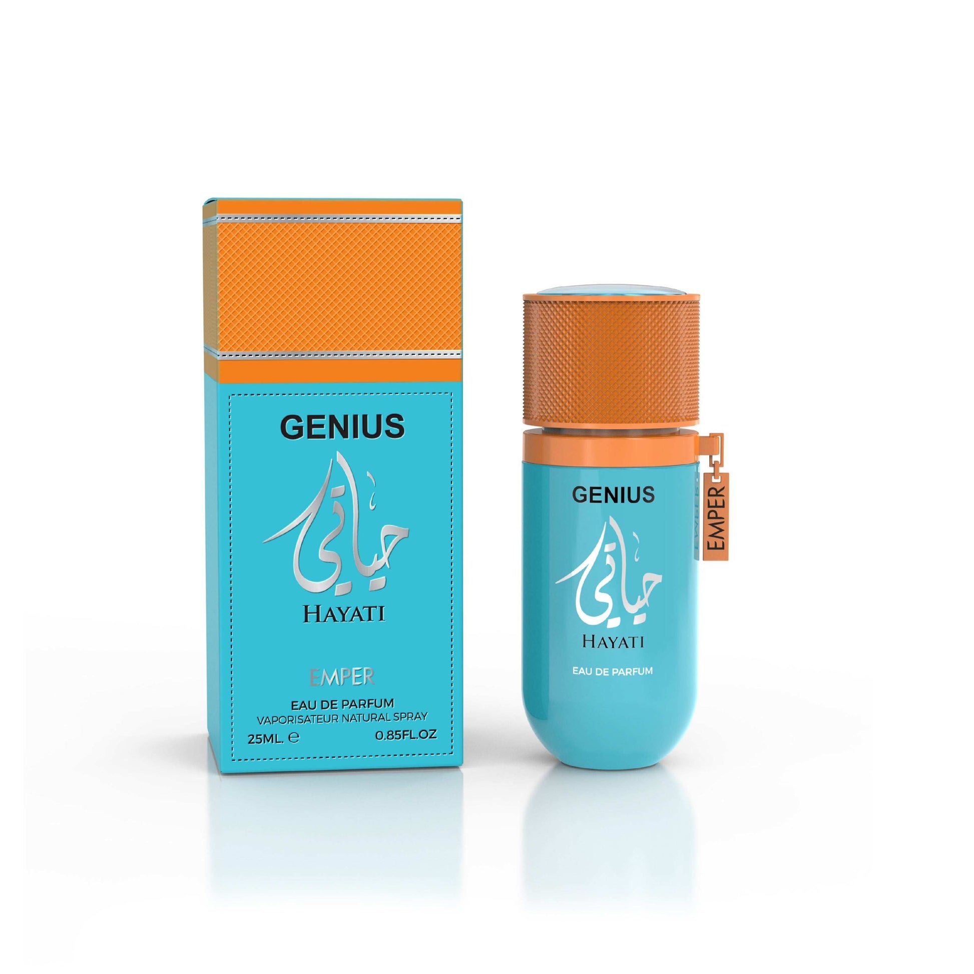 Genius Hayati - Emper Perfumes