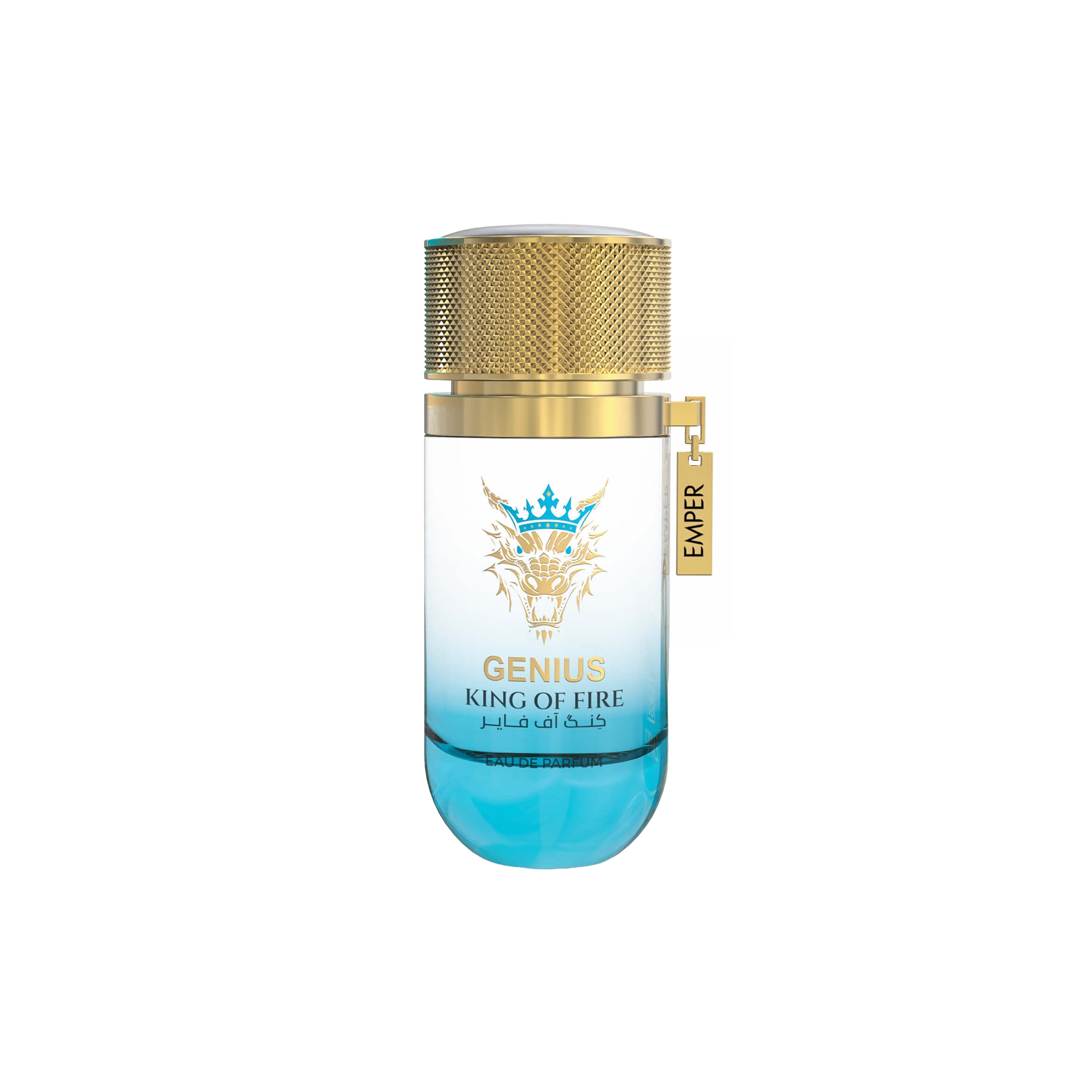 Genius King of Fire - Emper Perfumes