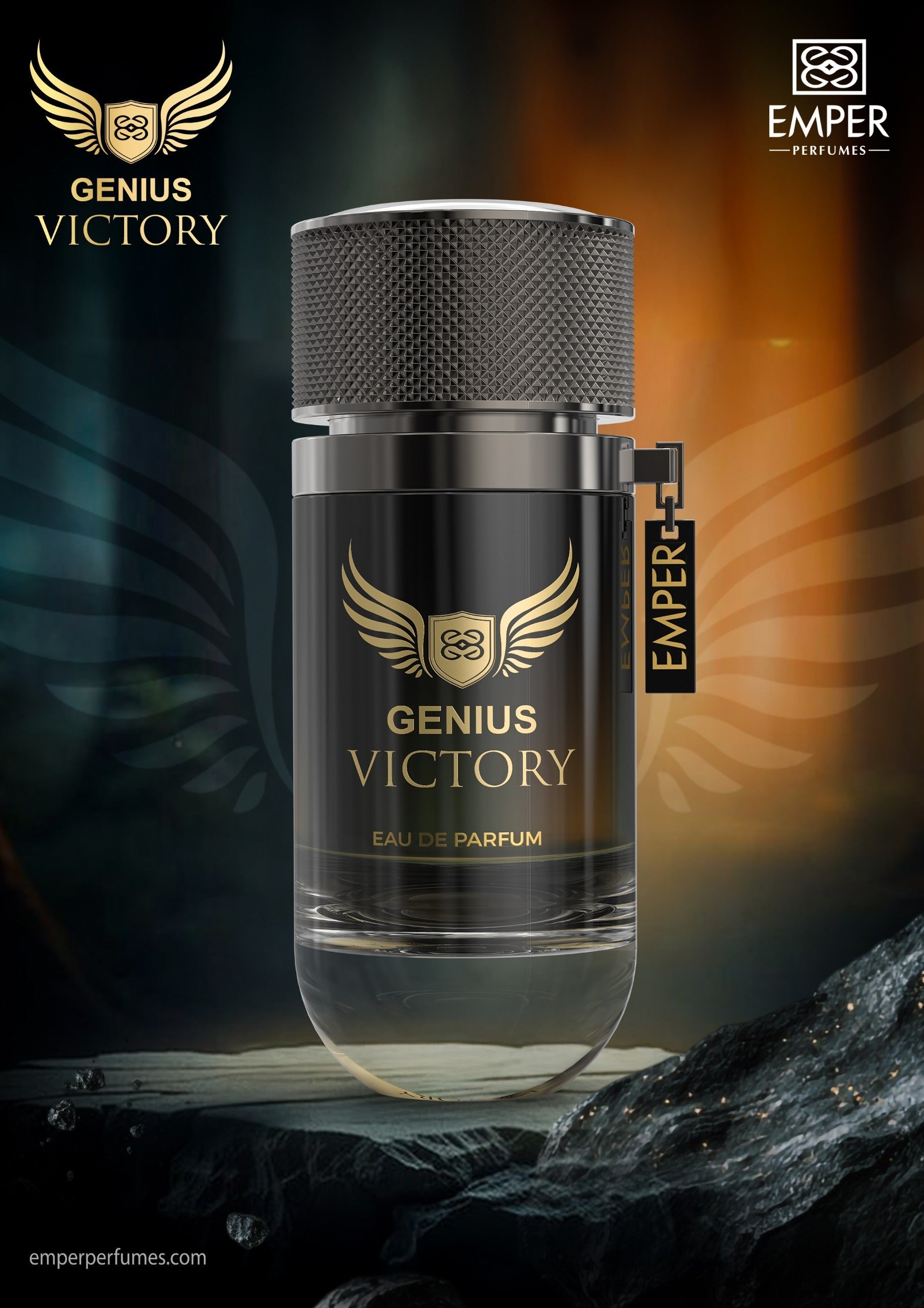 Genius Victory - Emper Perfumes