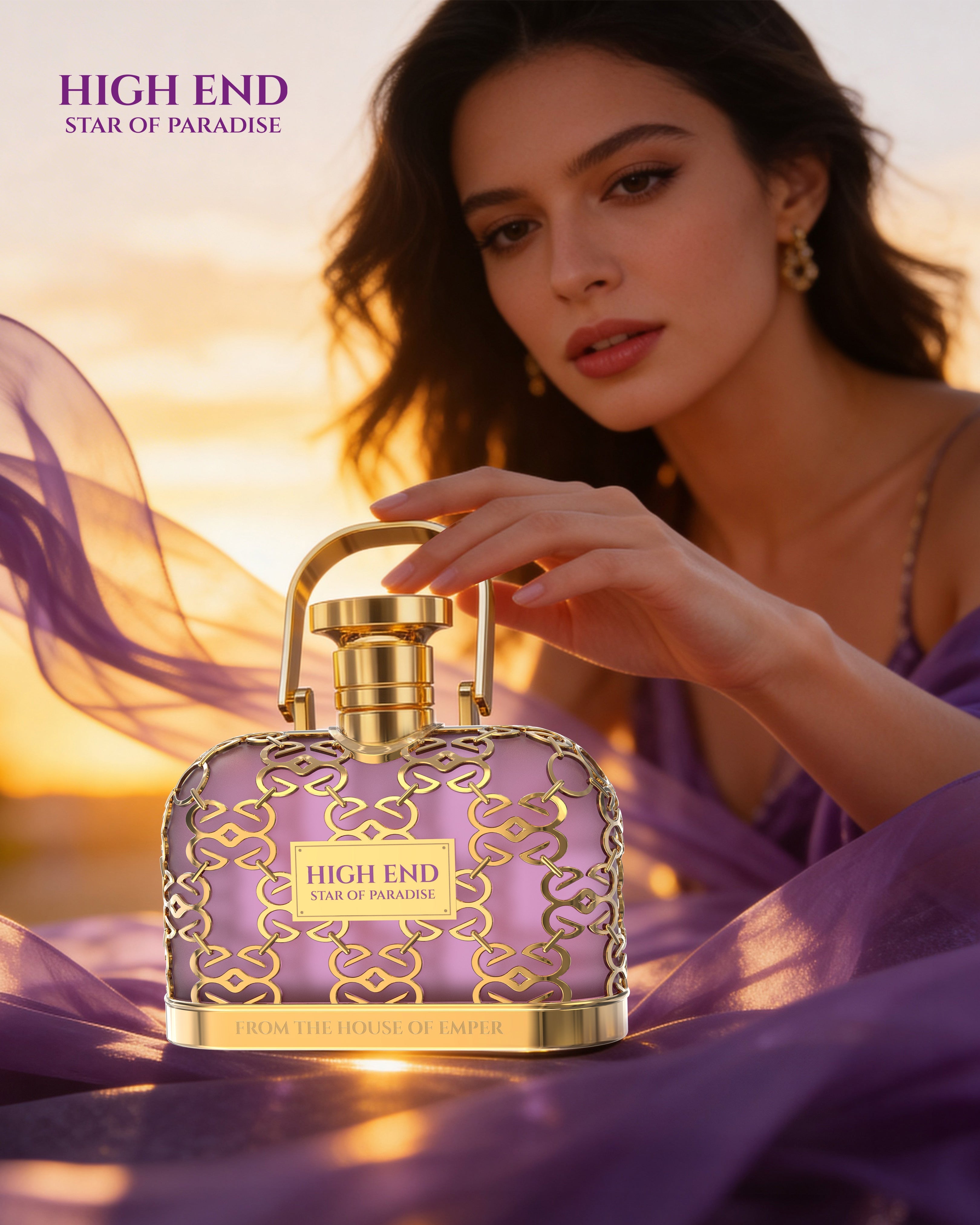 High End Star of Paradise