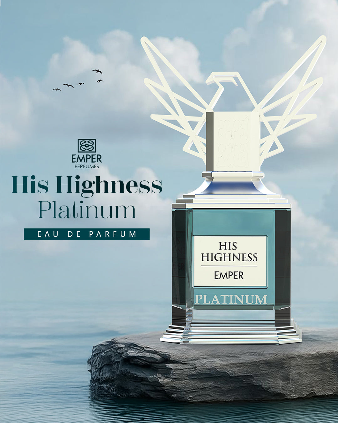 His Highness Platinum