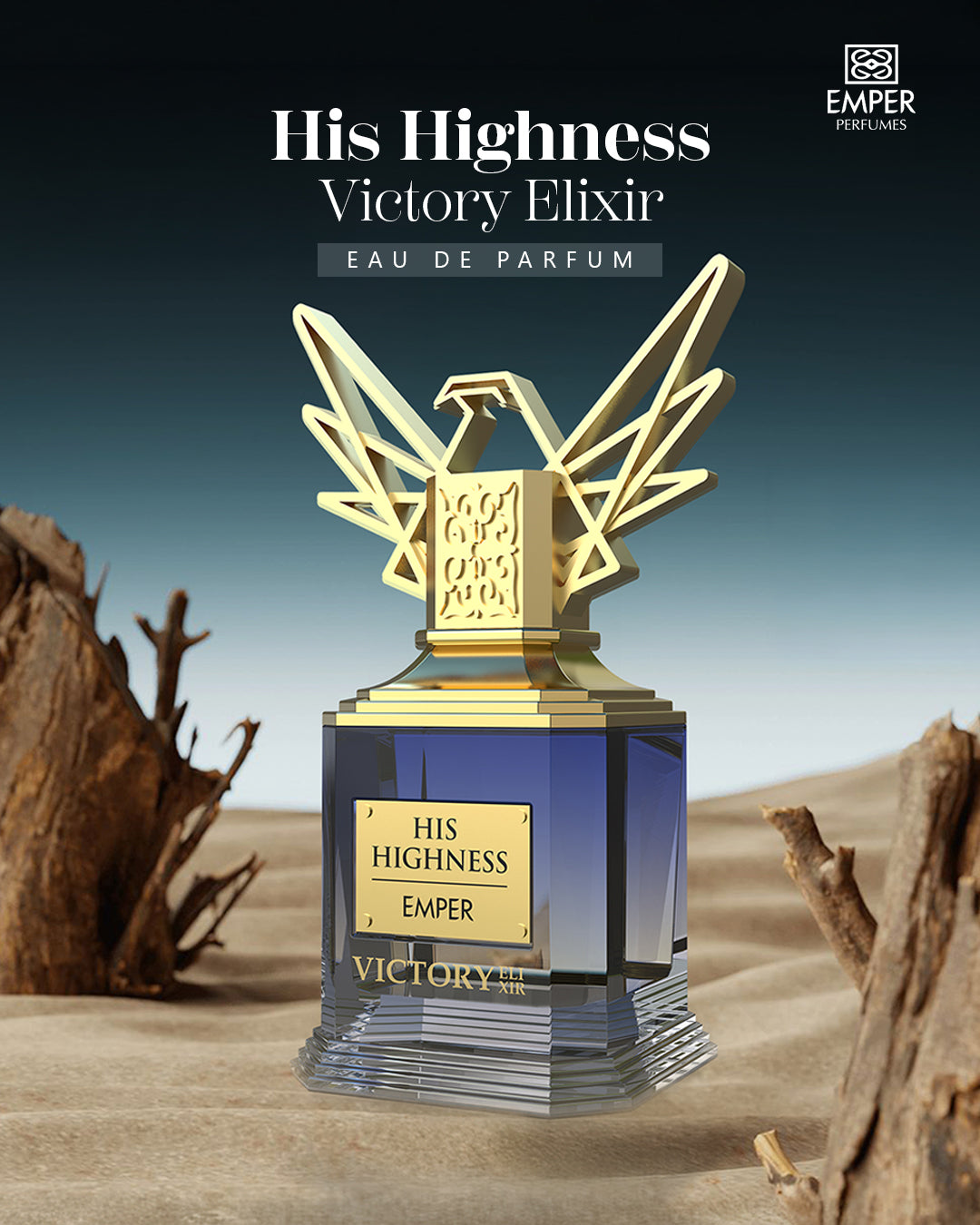 His Highness Victory Elixir