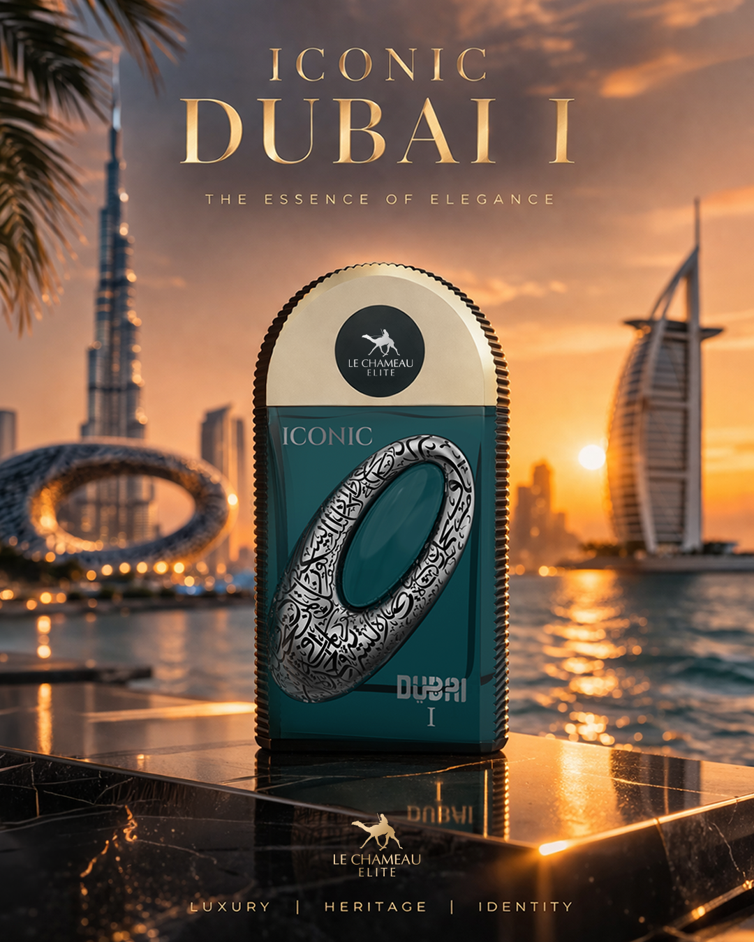 Iconic Dubai I