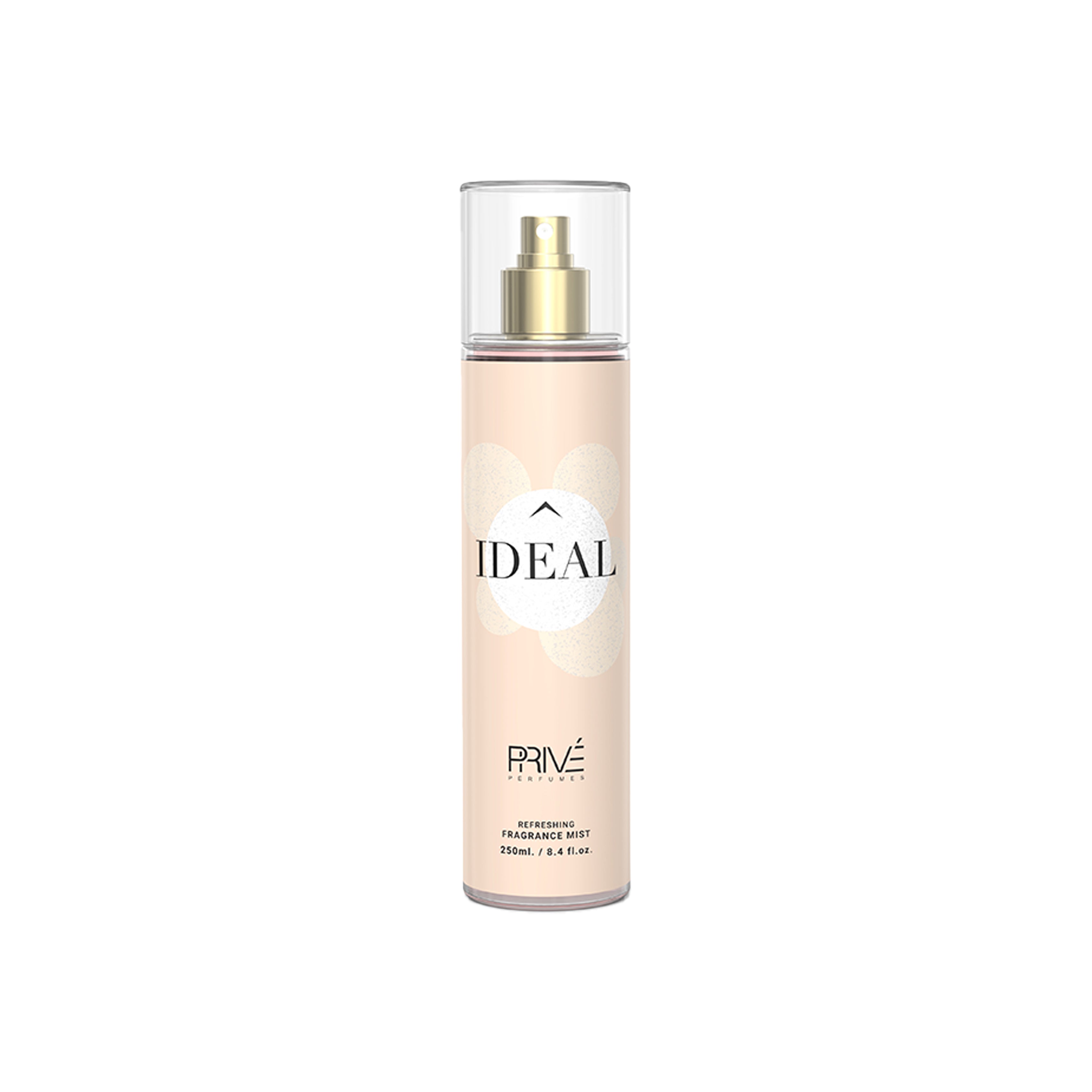 Ideal - Body Mist - Emper Perfumes