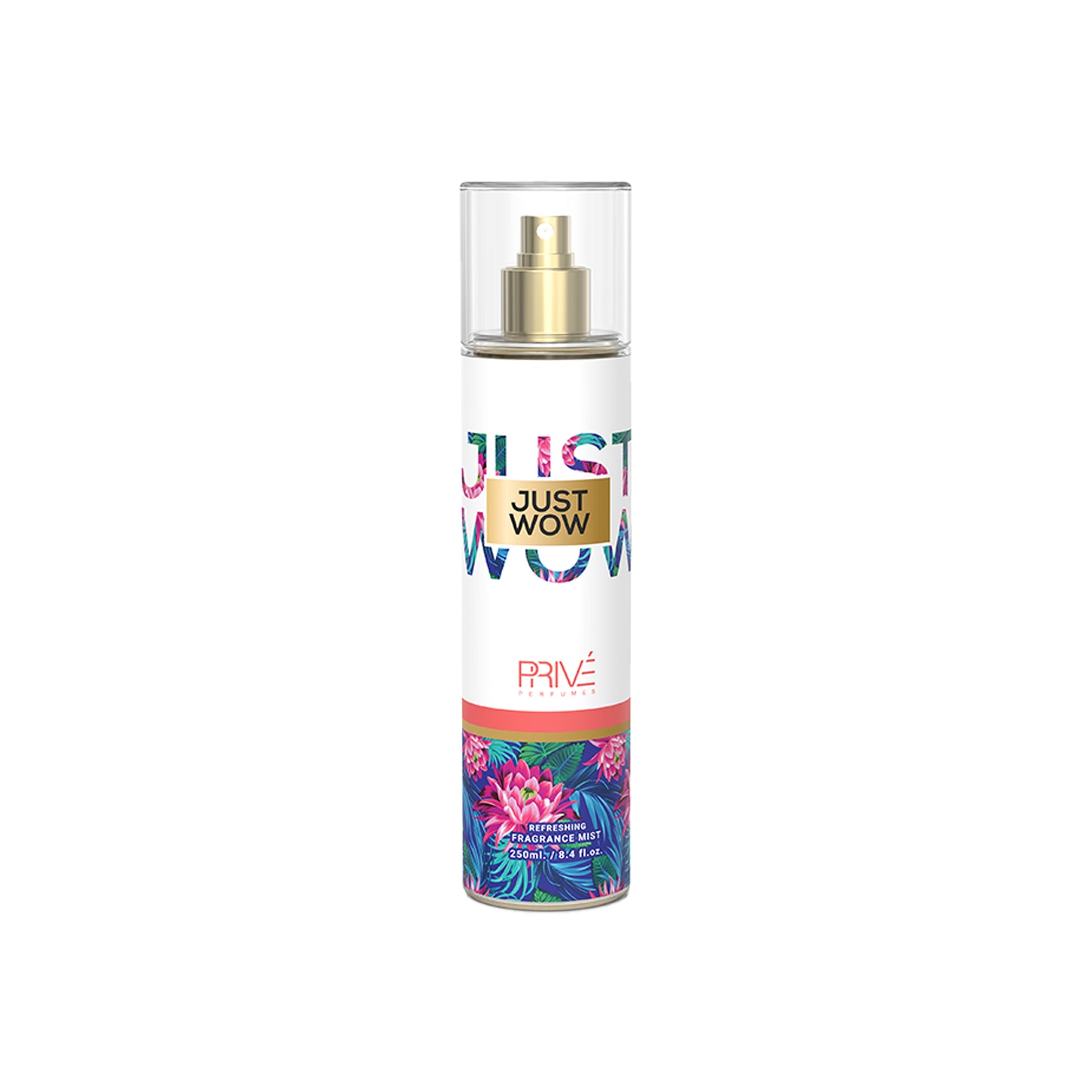 Just Wow - Body Mist - Emper Perfumes