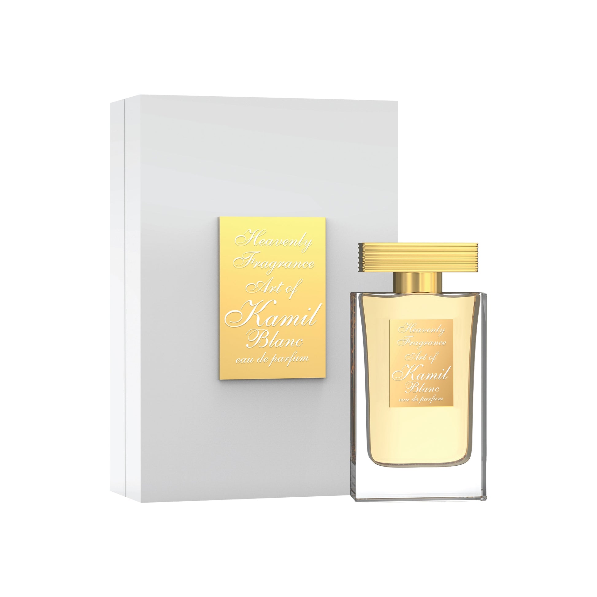 Kamil Blanc - Emper Perfumes