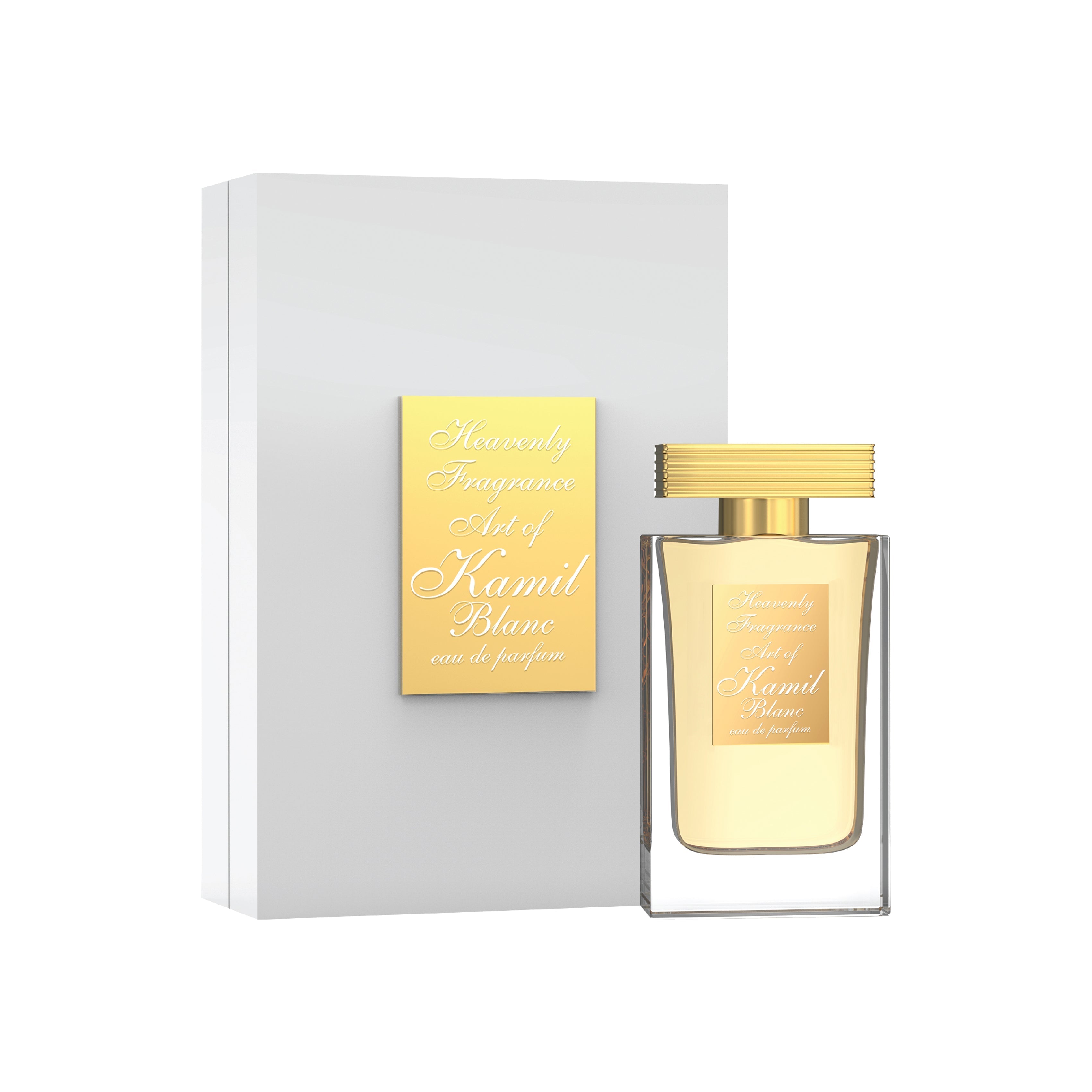 Kamil Blanc - Emper Perfumes