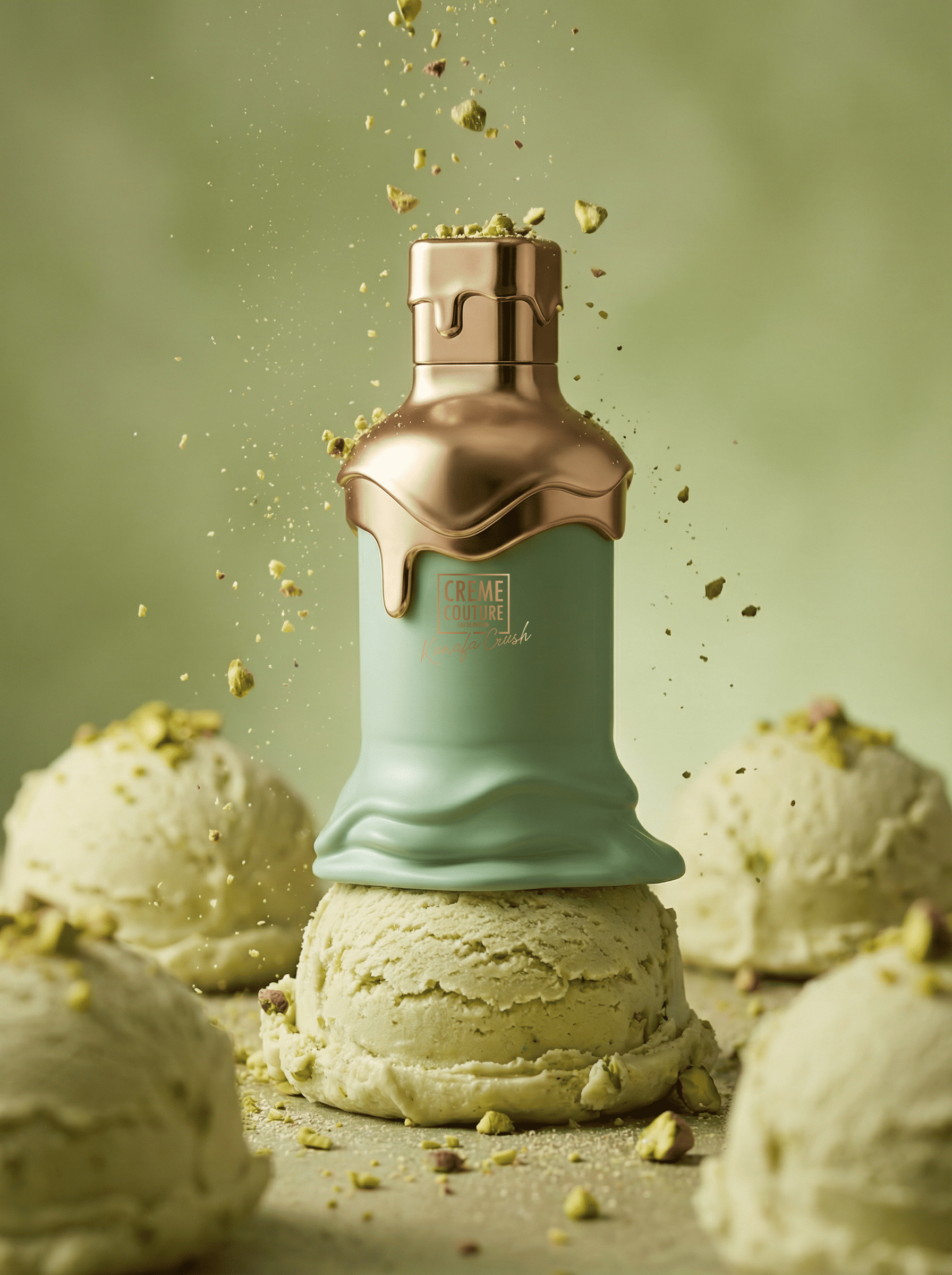 Creme Couture Kunafa Crush