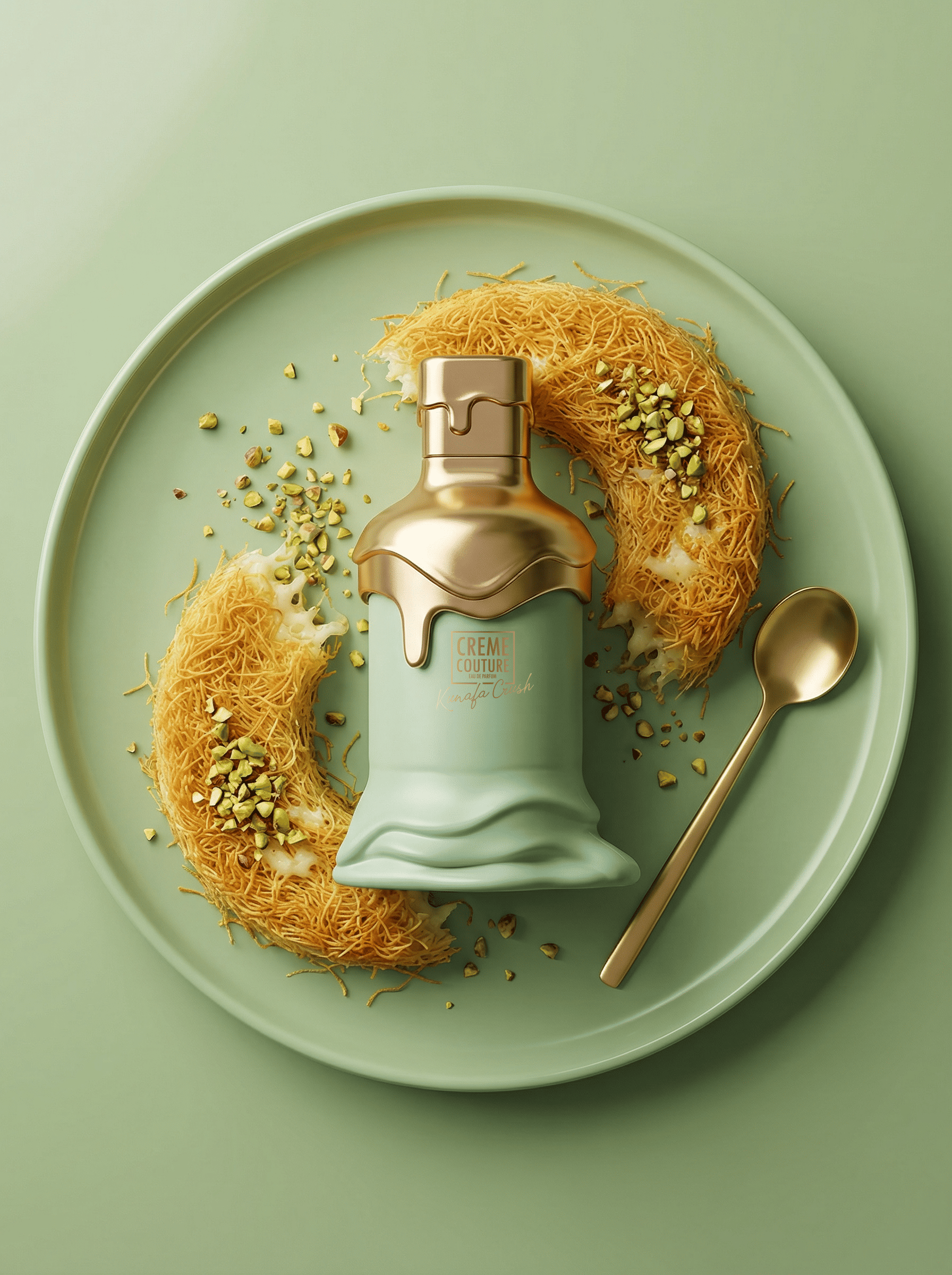 Creme Couture Kunafa Crush