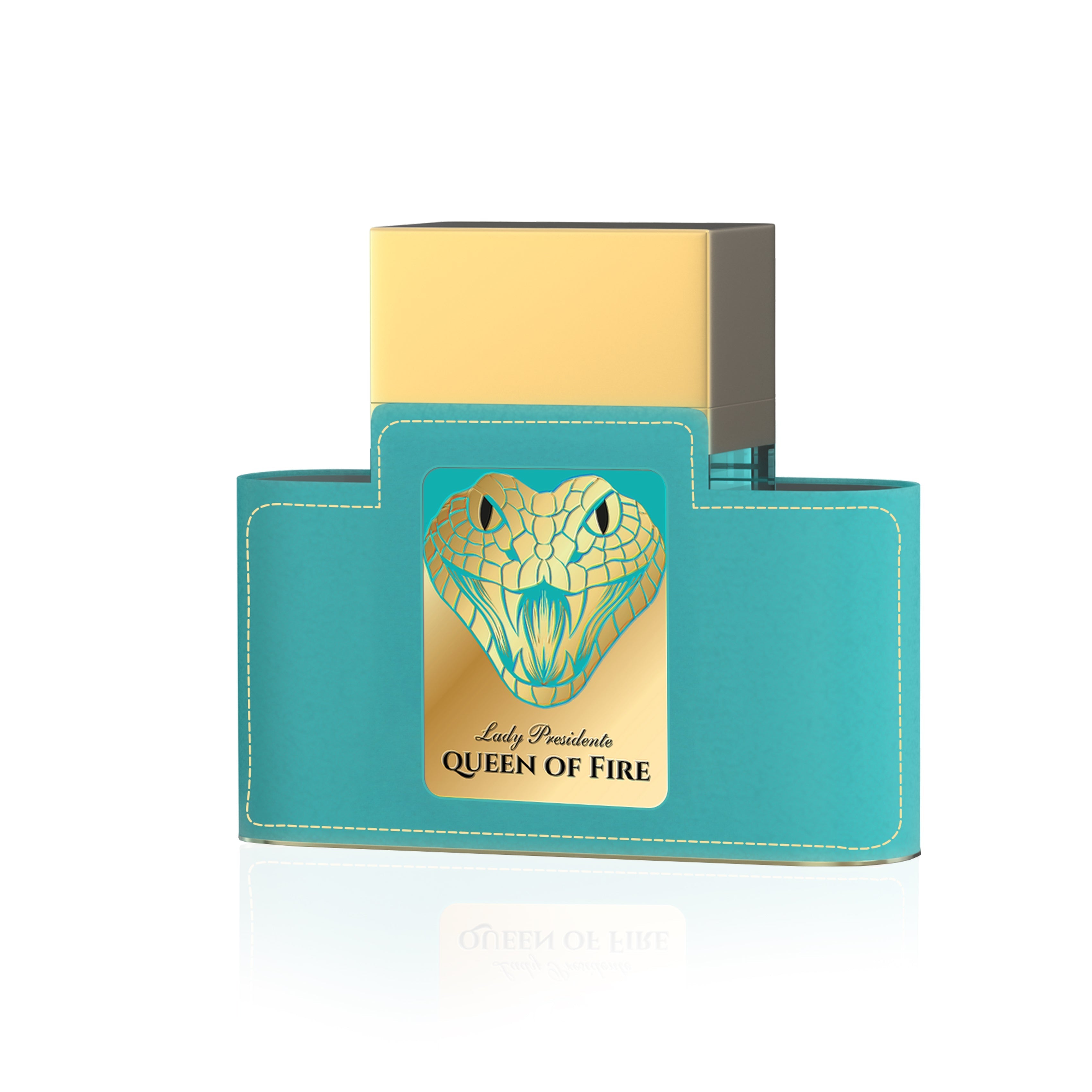 Lady Presidente Queen Of Fire - Emper Perfumes