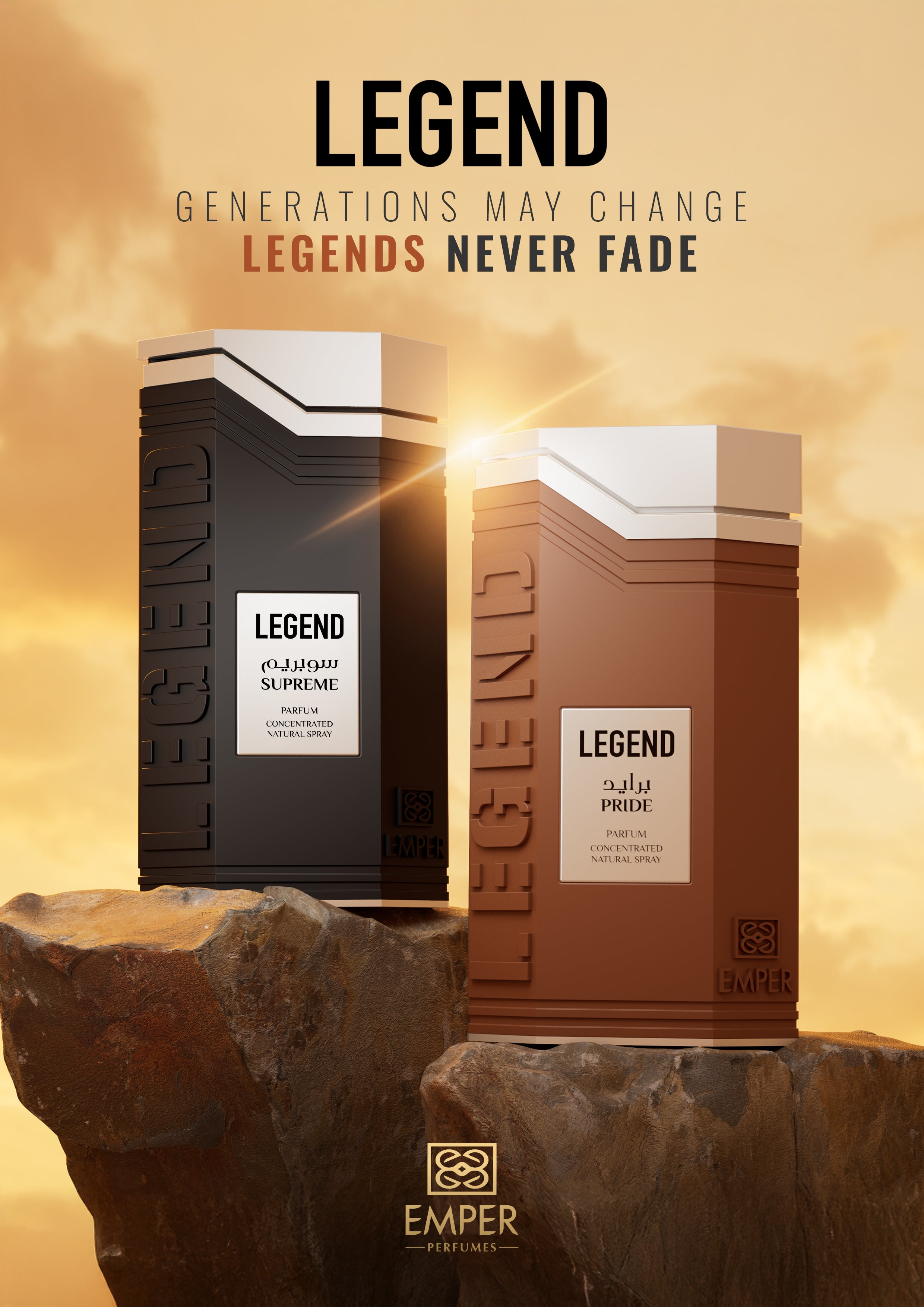 Legend Pride