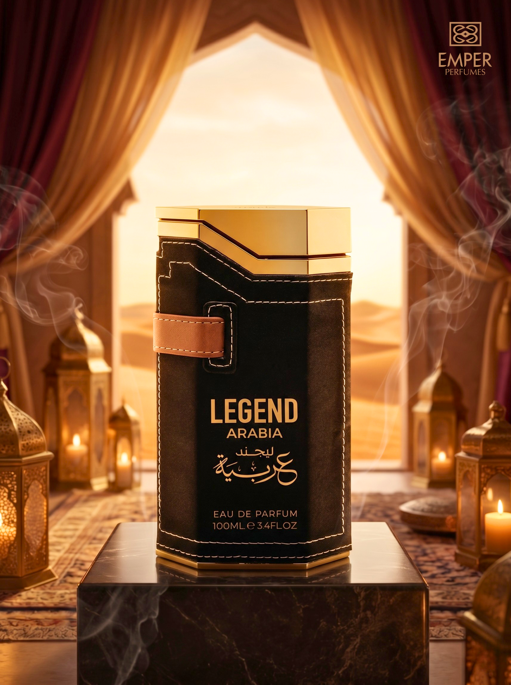 Legend Arabia