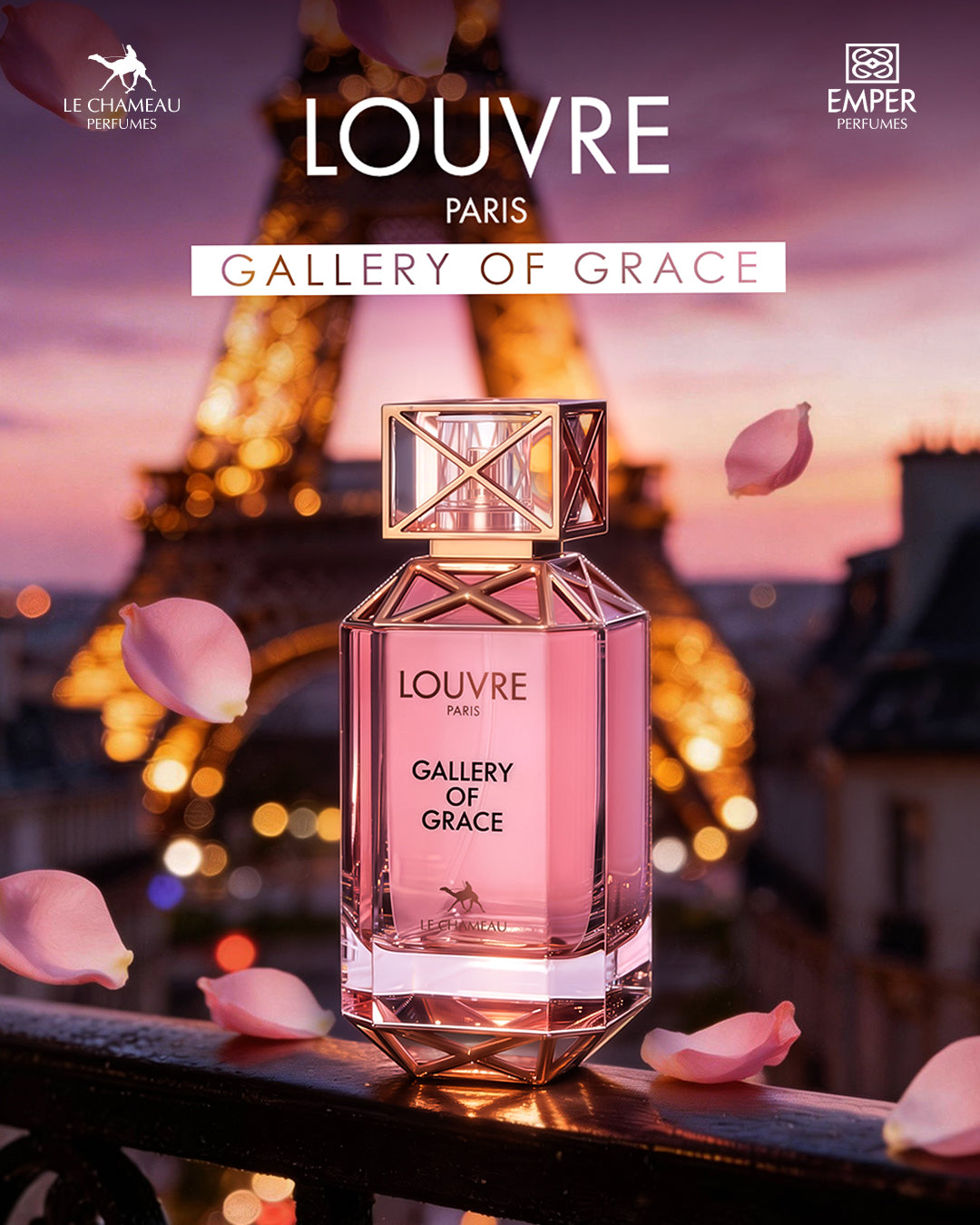 Louvre Gallery of Grace