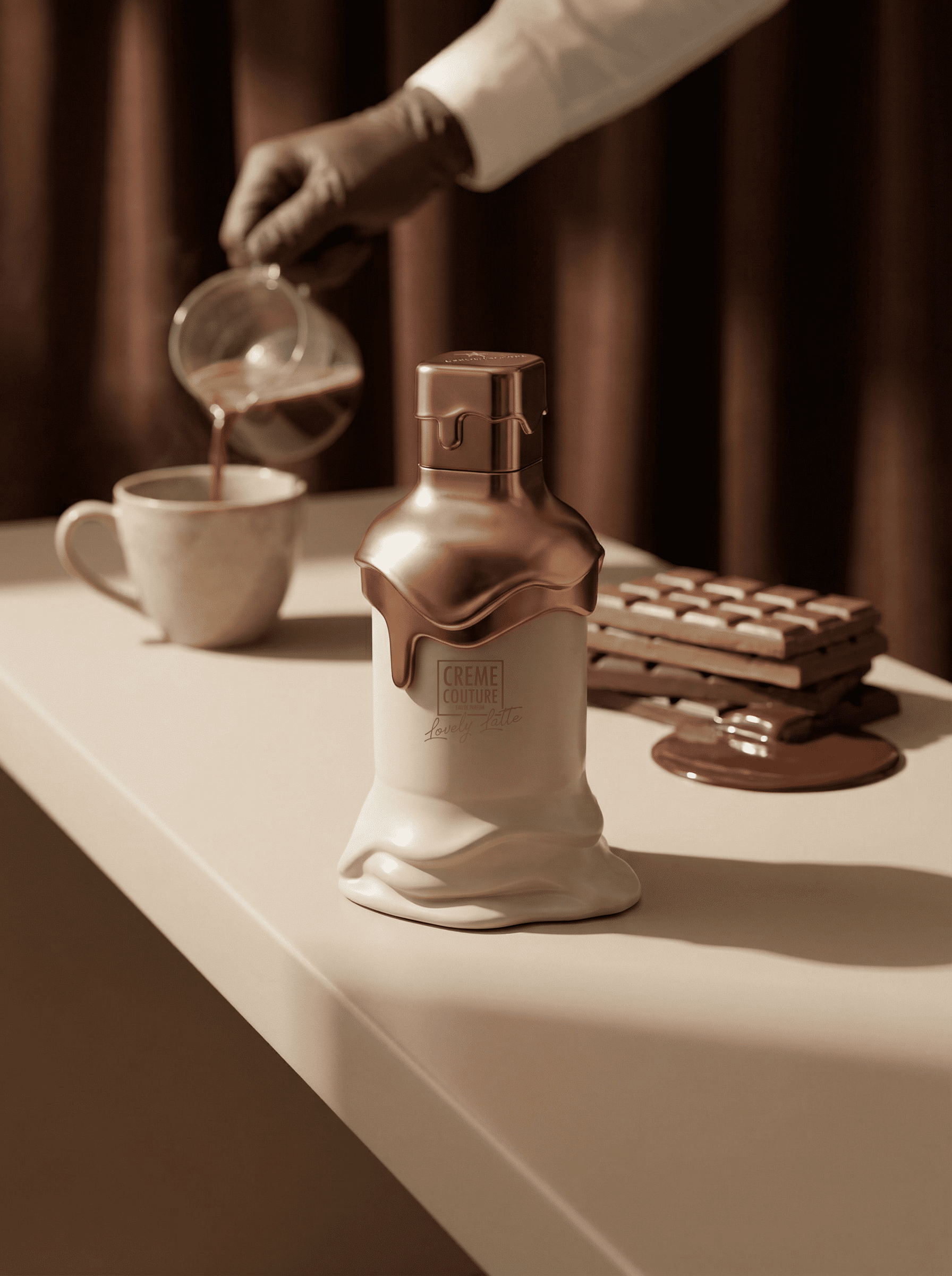 Creme Couture Lovely Latte