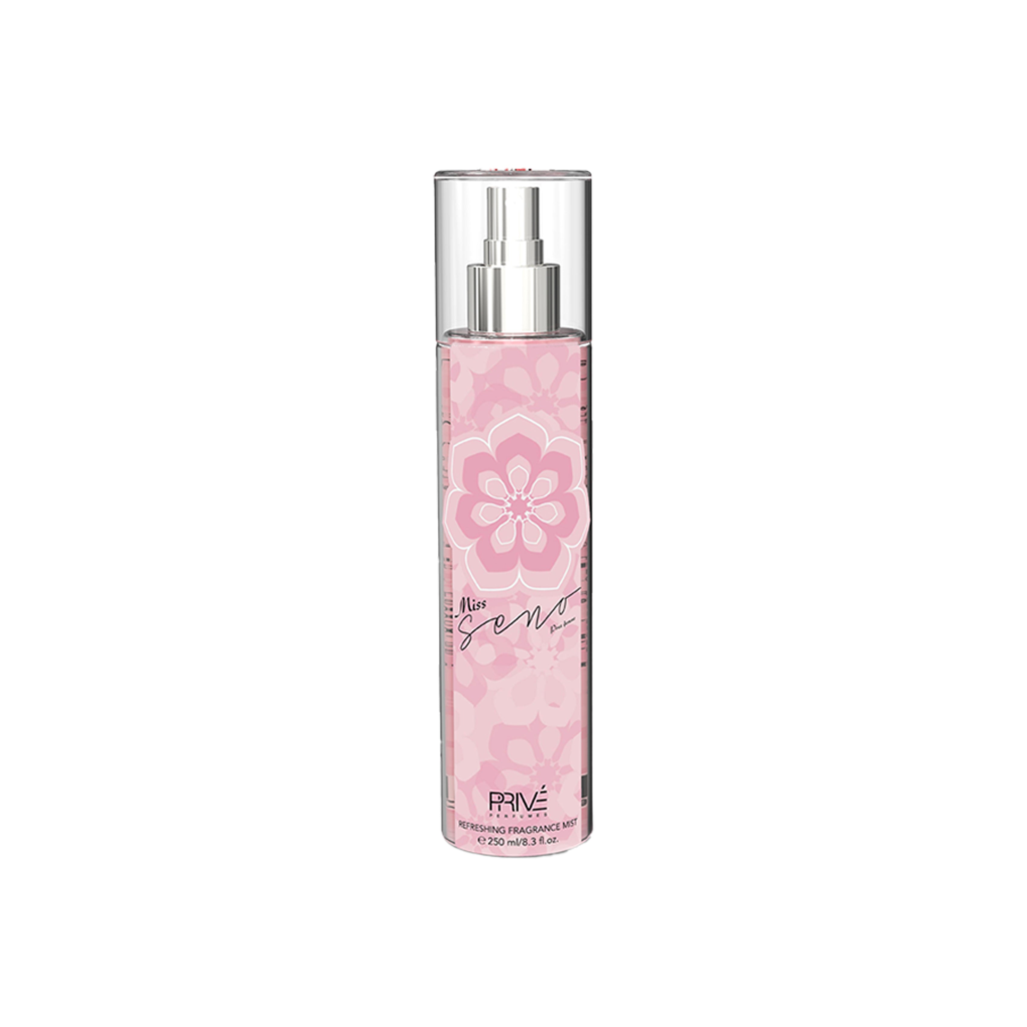 Miss Seno Body Mist (250 ML) - Emper Perfumes