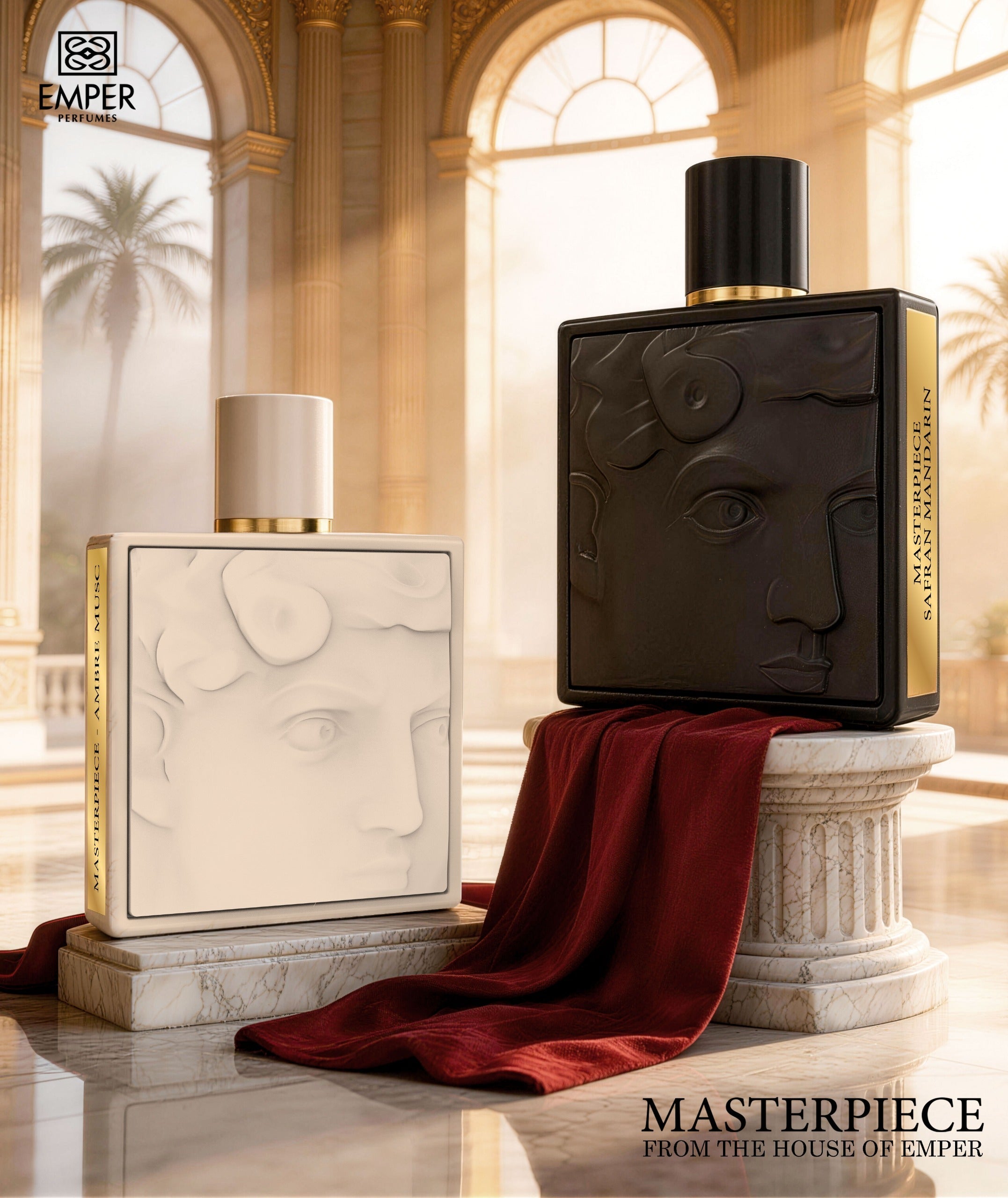 Masterpiece Ambre Musc