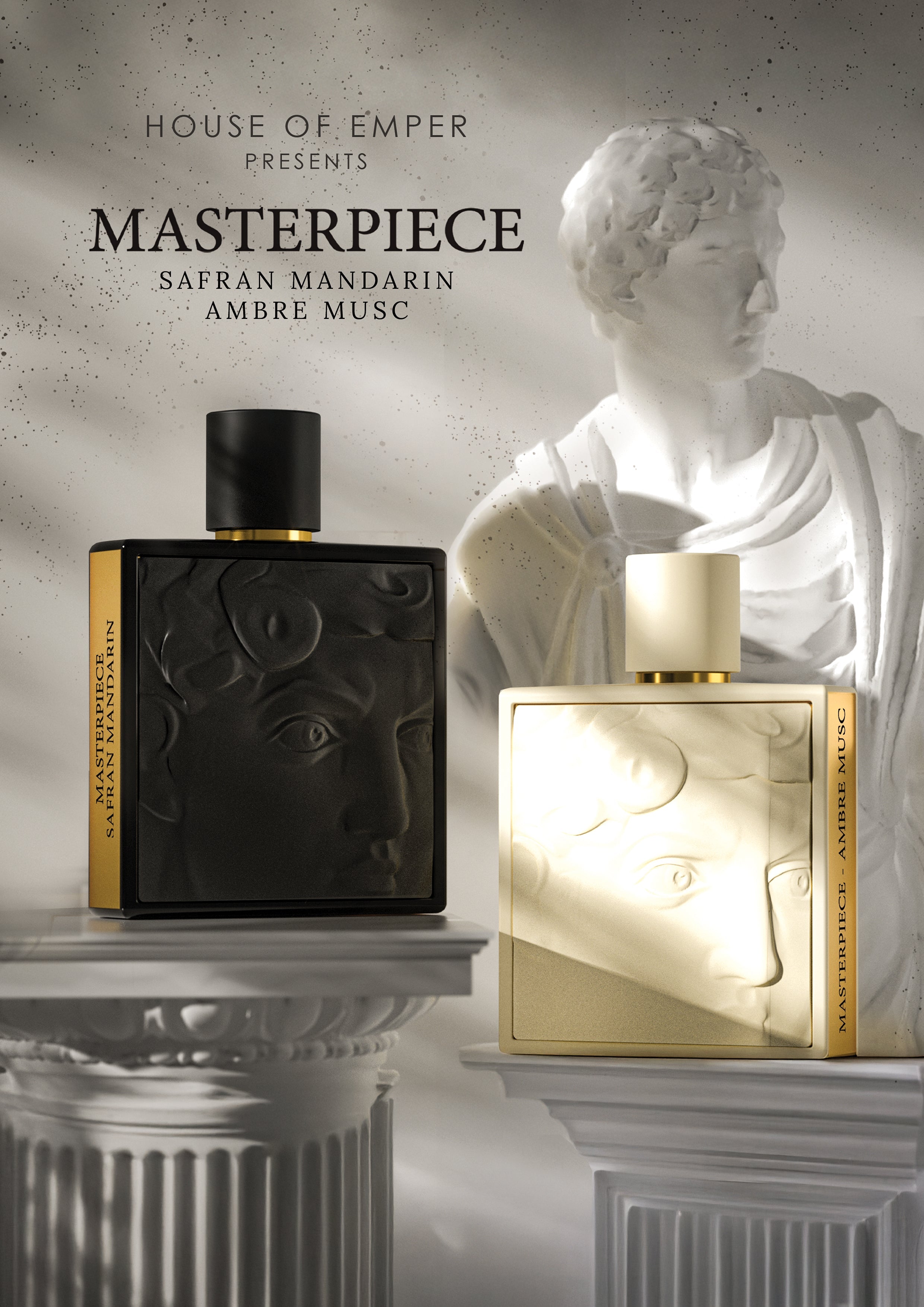 Masterpiece Ambre Musc