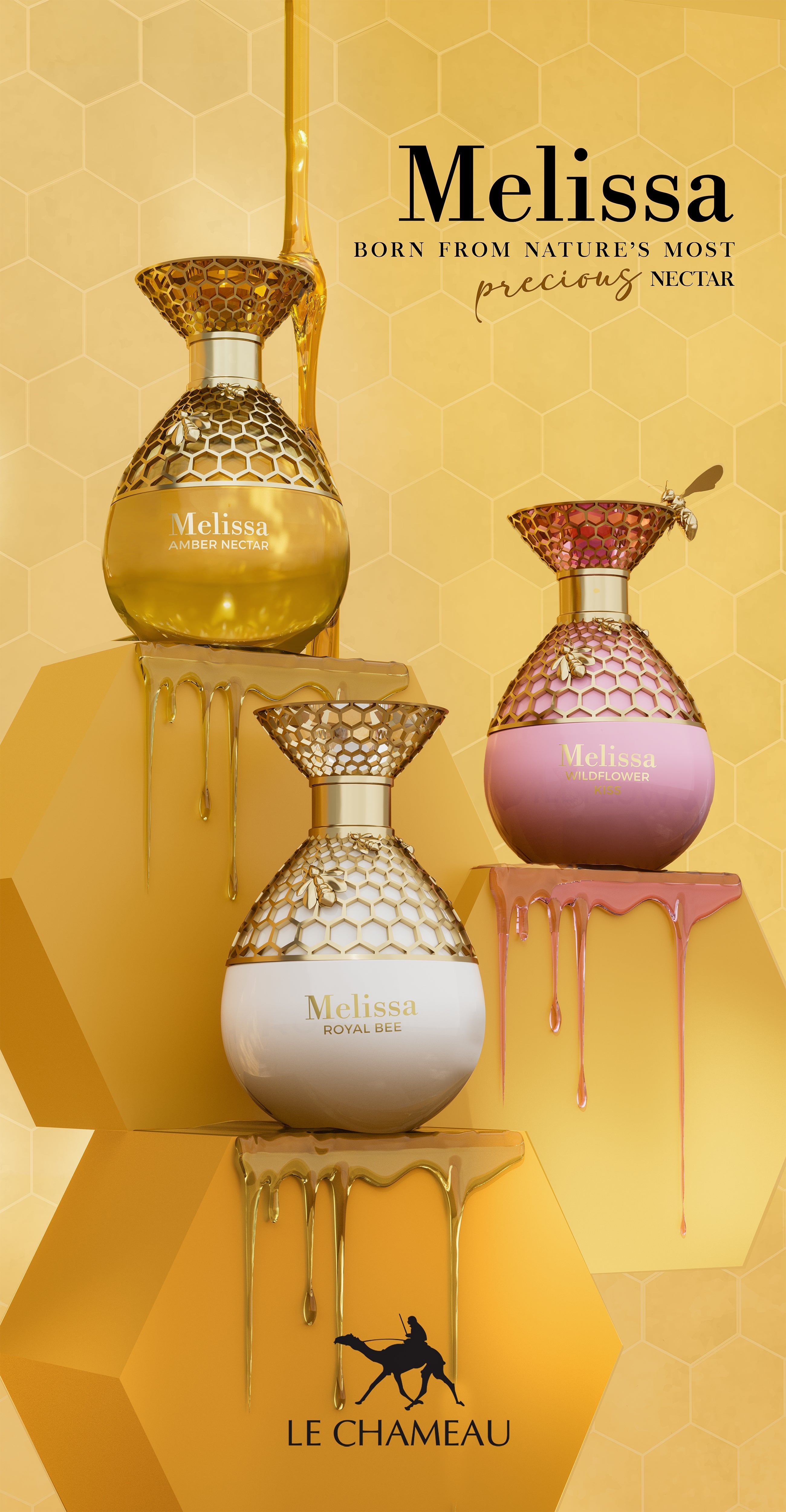 Melissa Royal Bee