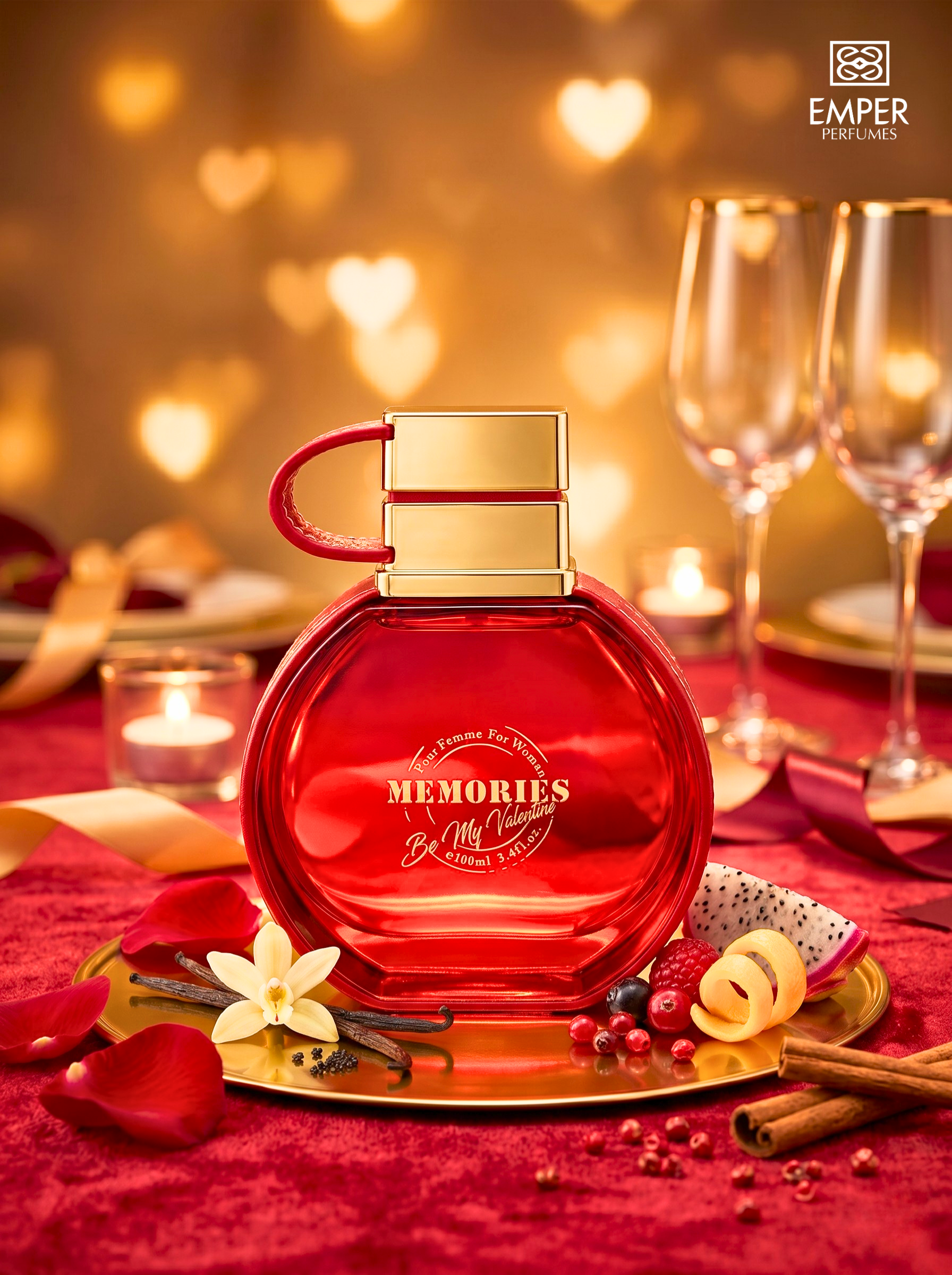 Memories Be My Valentine