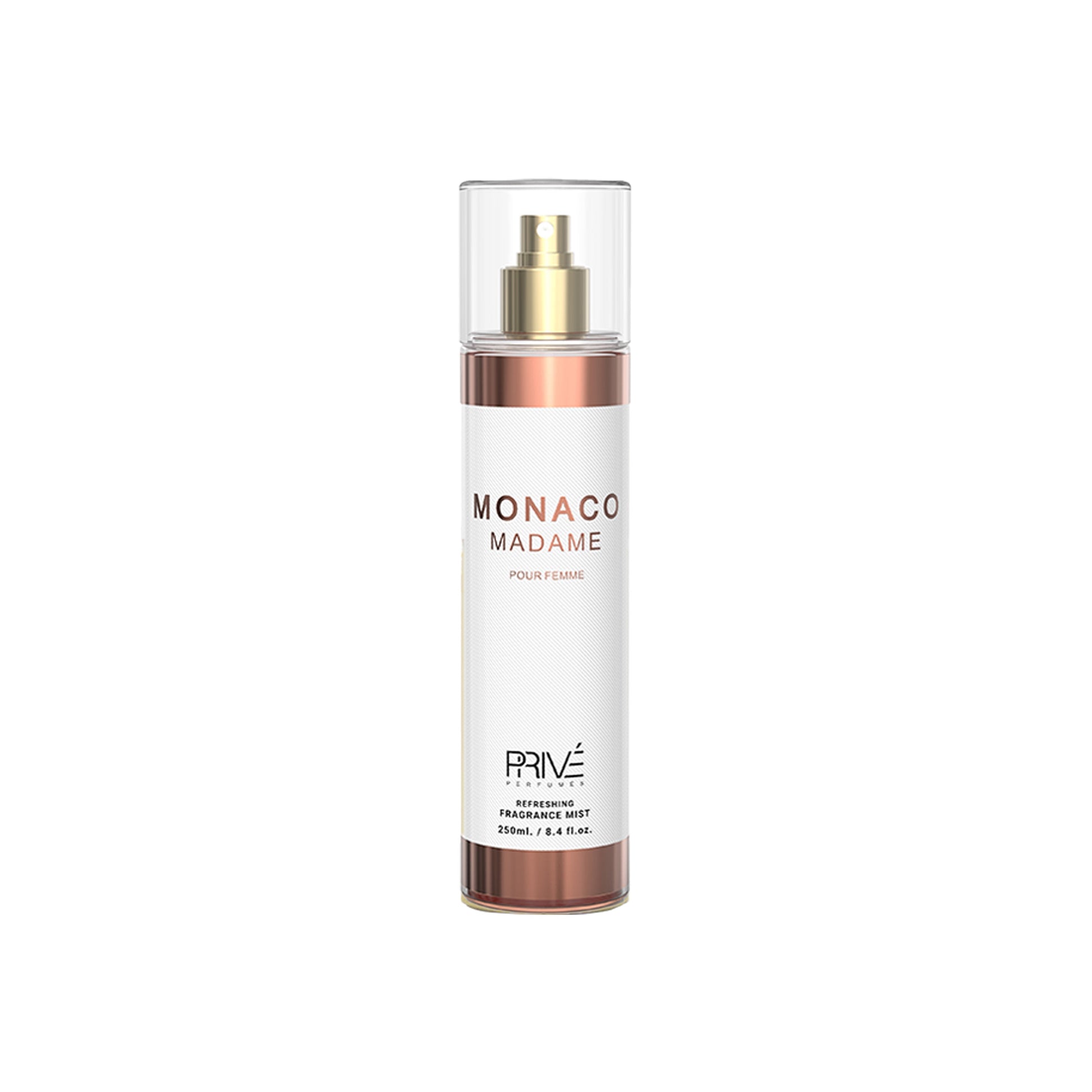 Monaco Madame Body Mist (250 ML) - Emper Perfumes