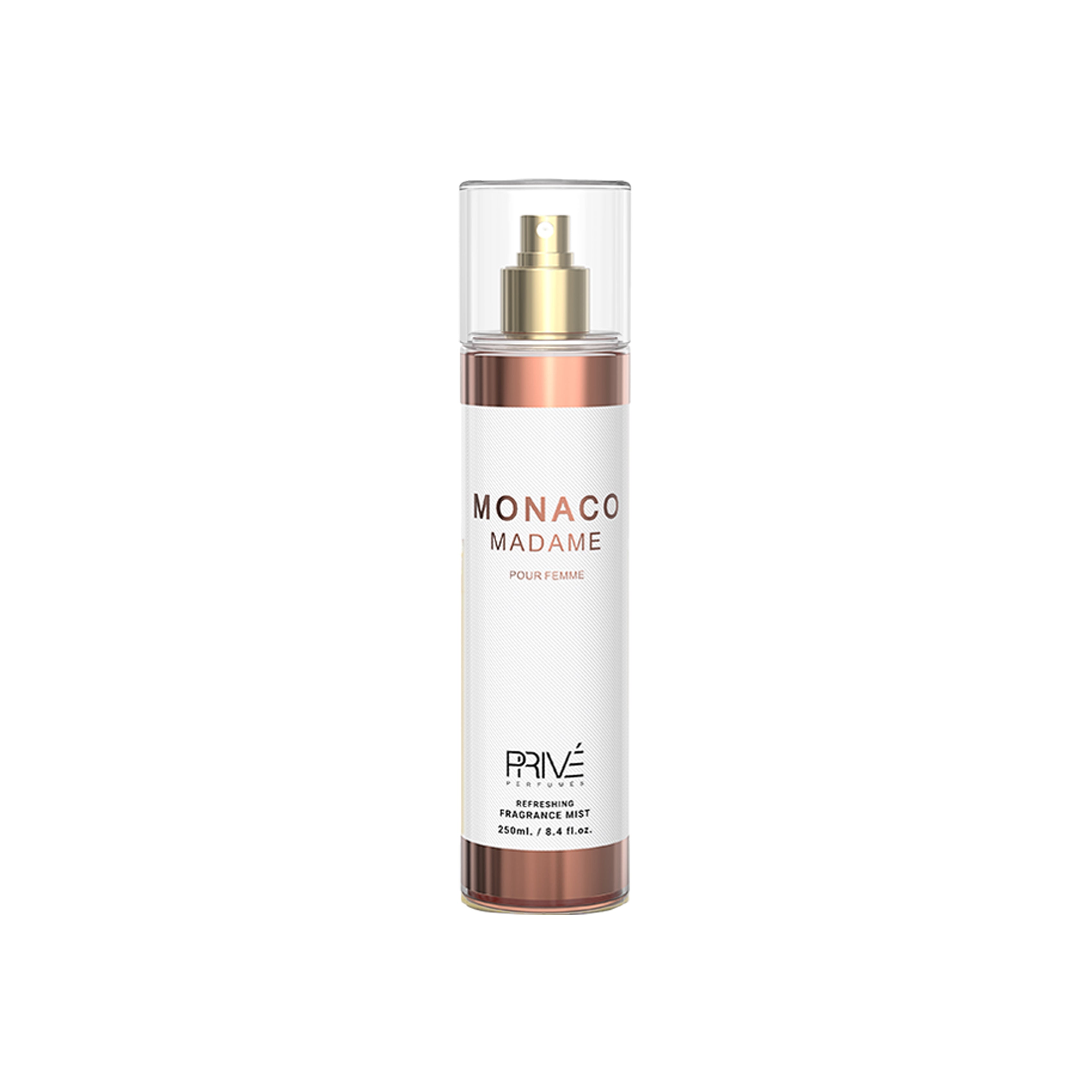 Monaco Madame Body Mist (250 ML) - Emper Perfumes
