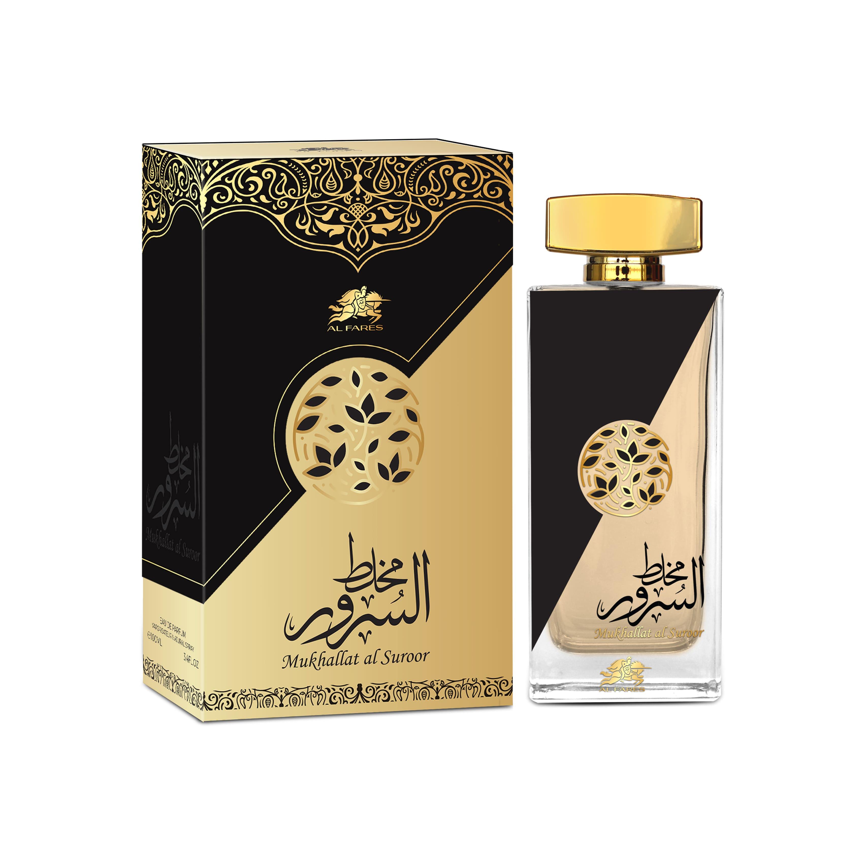 Mukhallat Al Suroor - Emper Perfumes