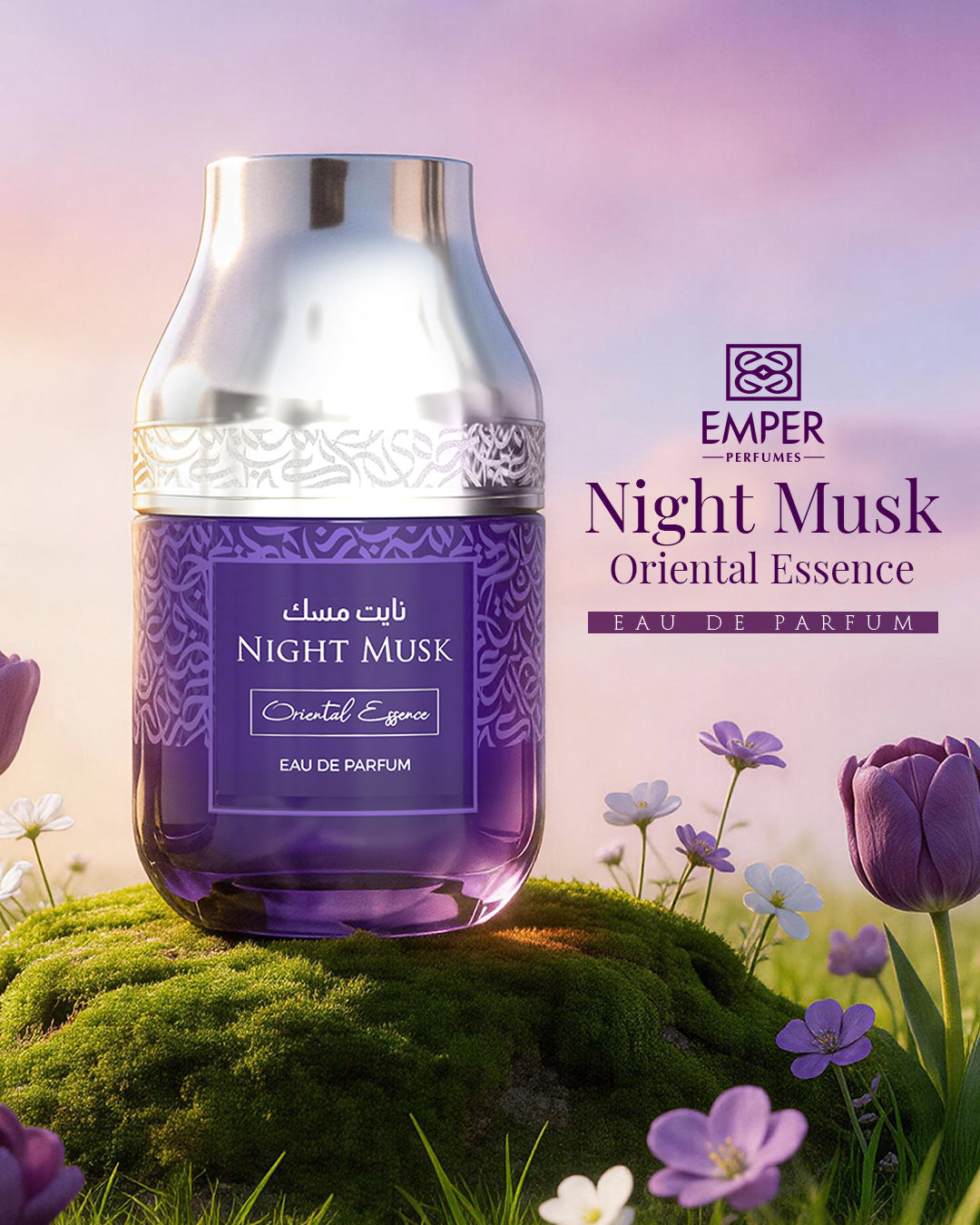 Oriental Essence Night Musk