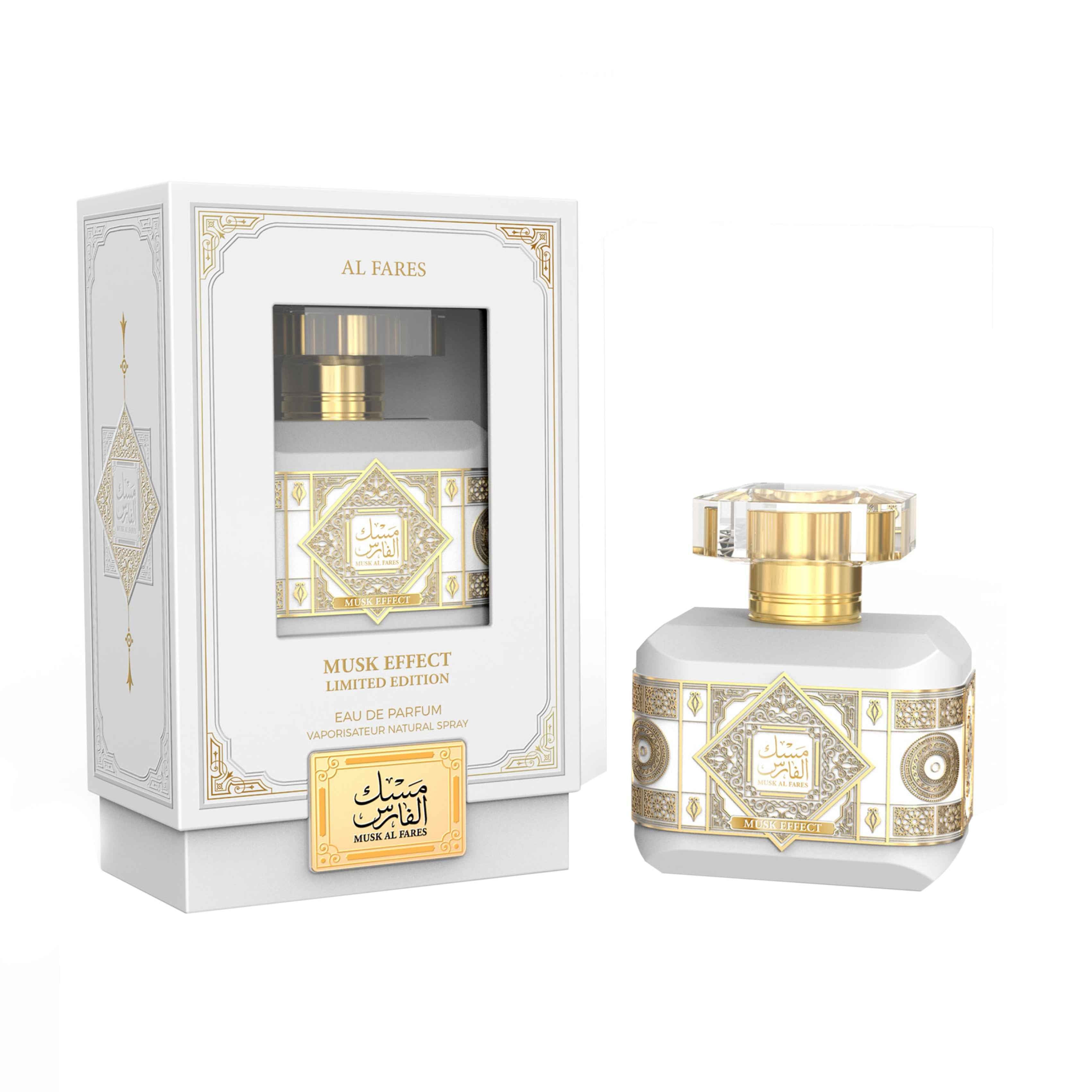 Musk Al Fares Musk Effect Limited Edition - Emper Perfumes