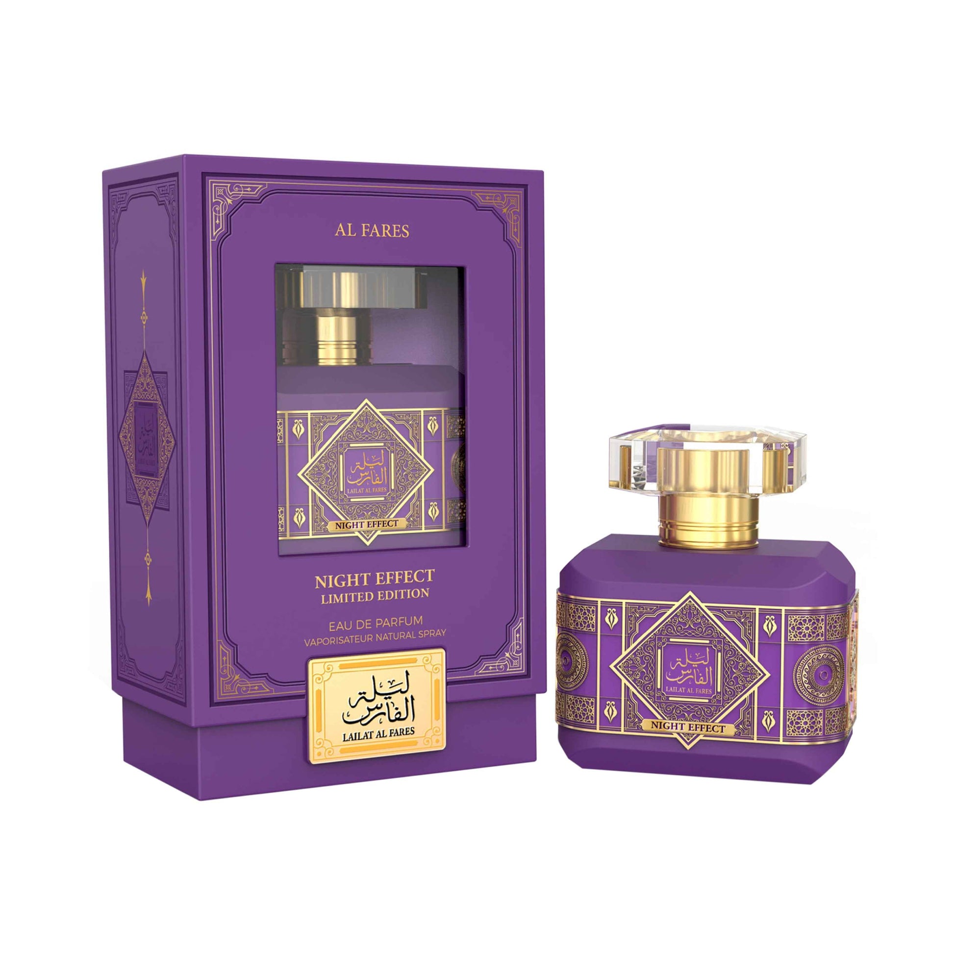 Lailat Al Fares Night Effect Limited Edition - Emper Perfumes