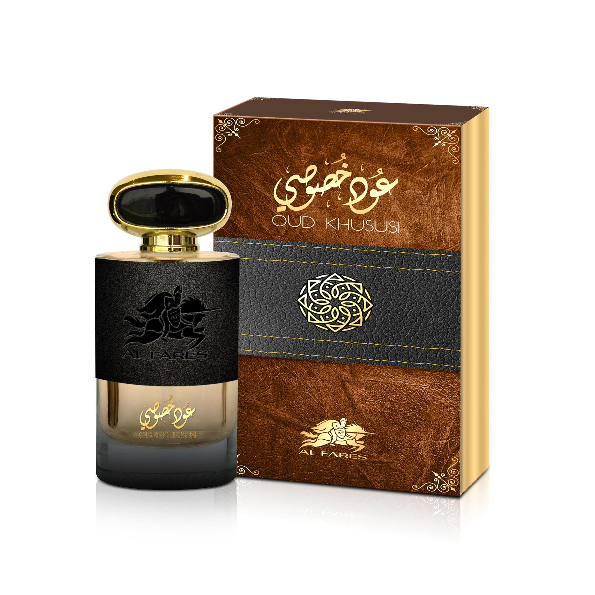 Perfume Gift Box 1 - Oud & Musk Elegance - Emper Perfumes