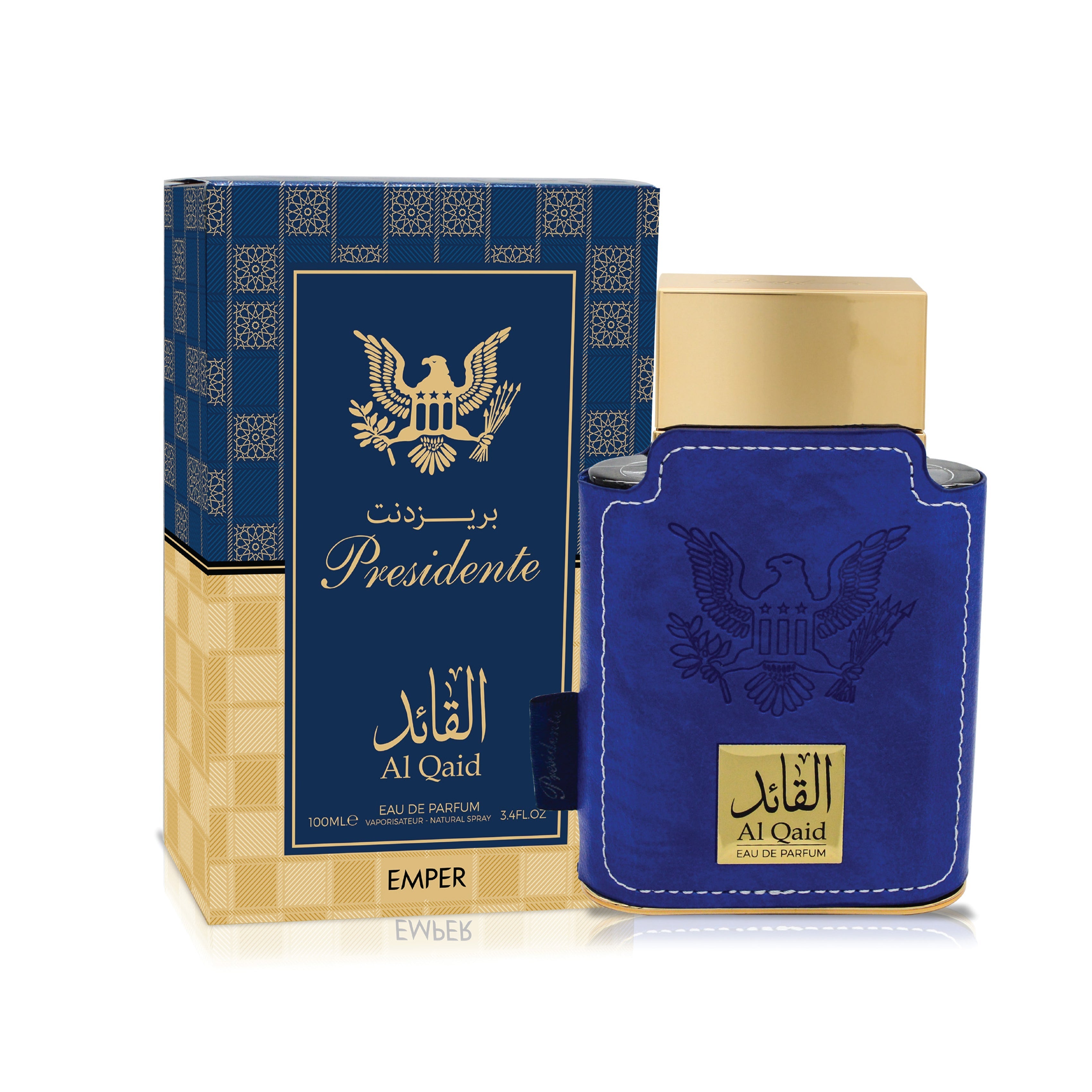 Presidente Al Qaid - Emper Perfumes