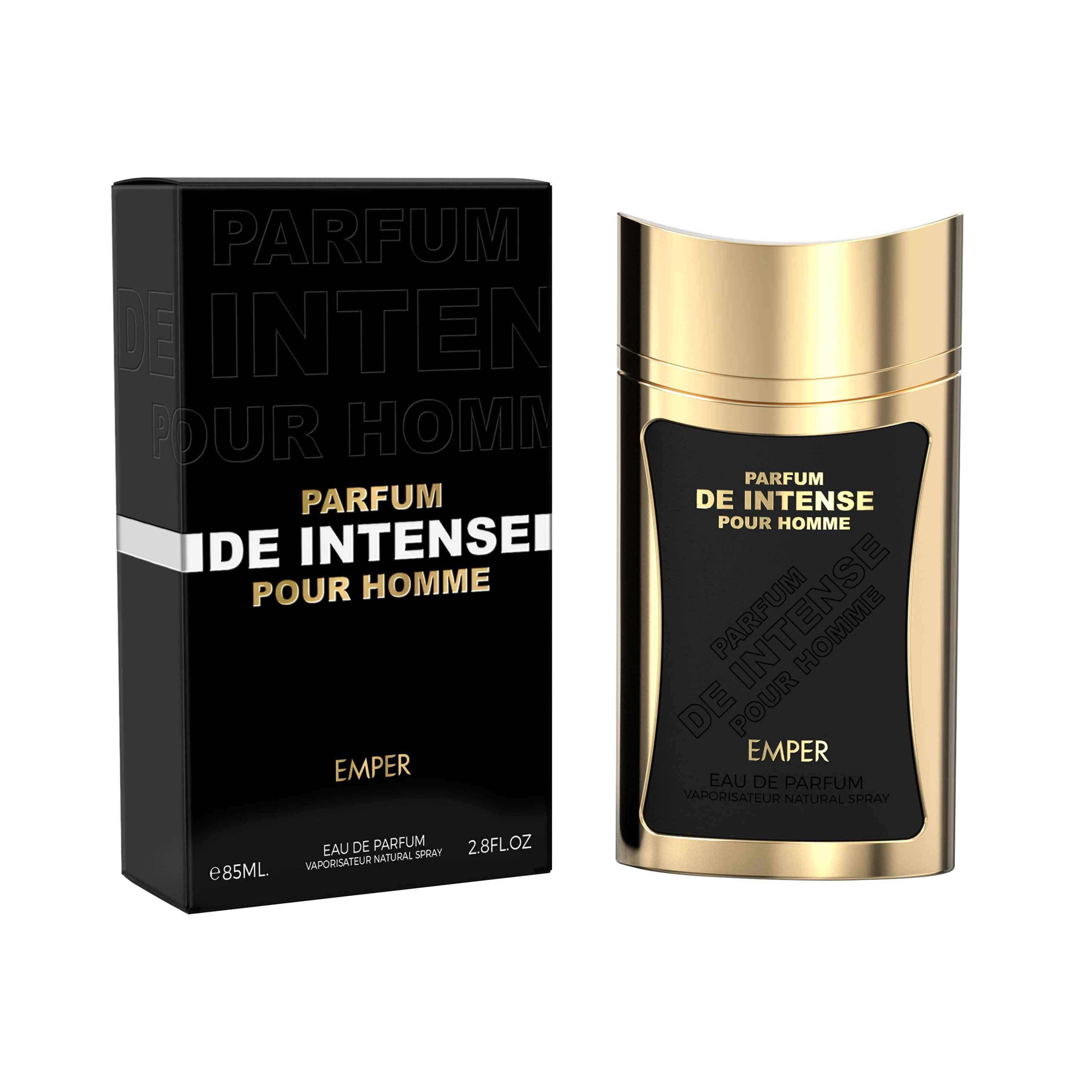 Parfum De Intense - Emper Perfumes