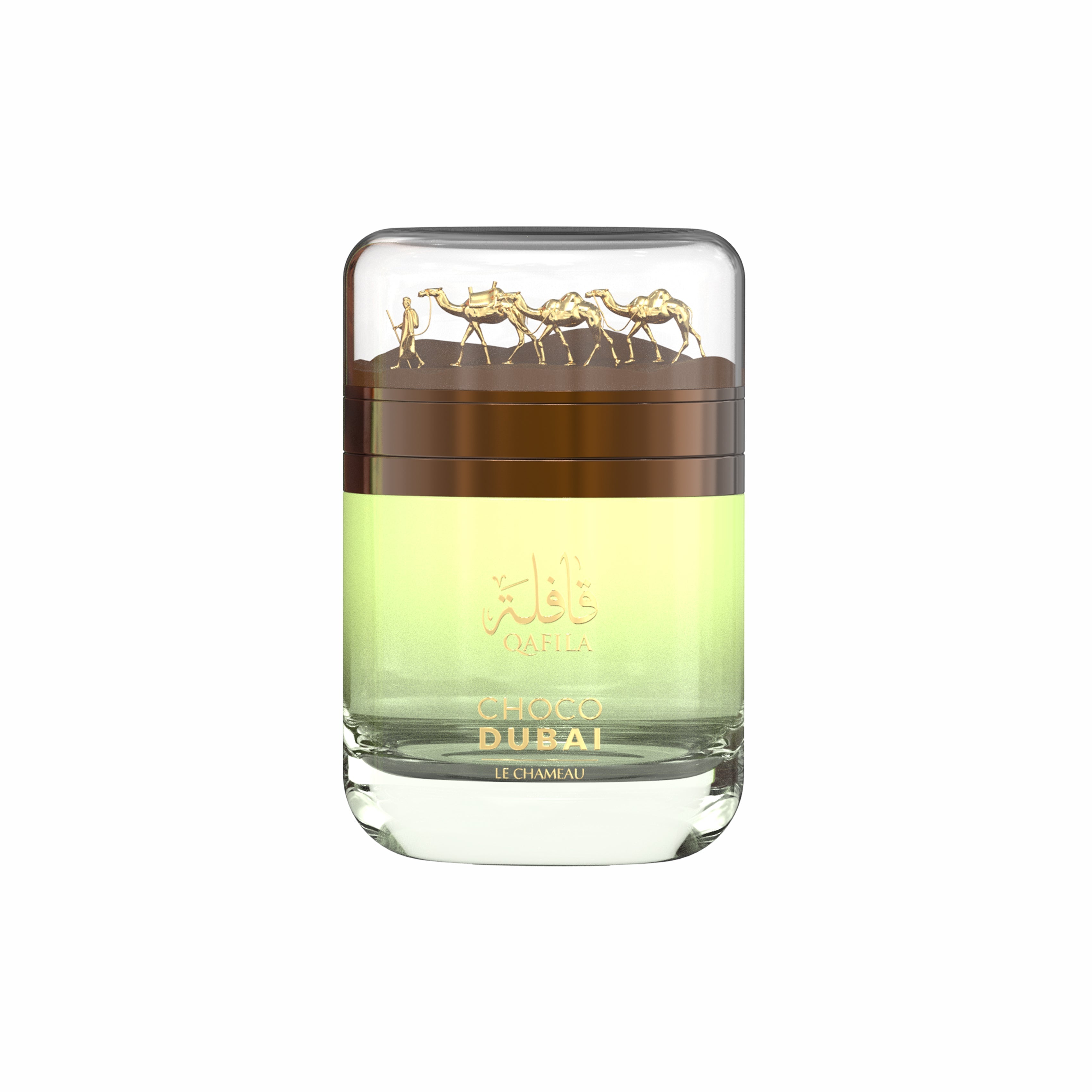 Qafila Choco Dubai - Emper Perfumes
