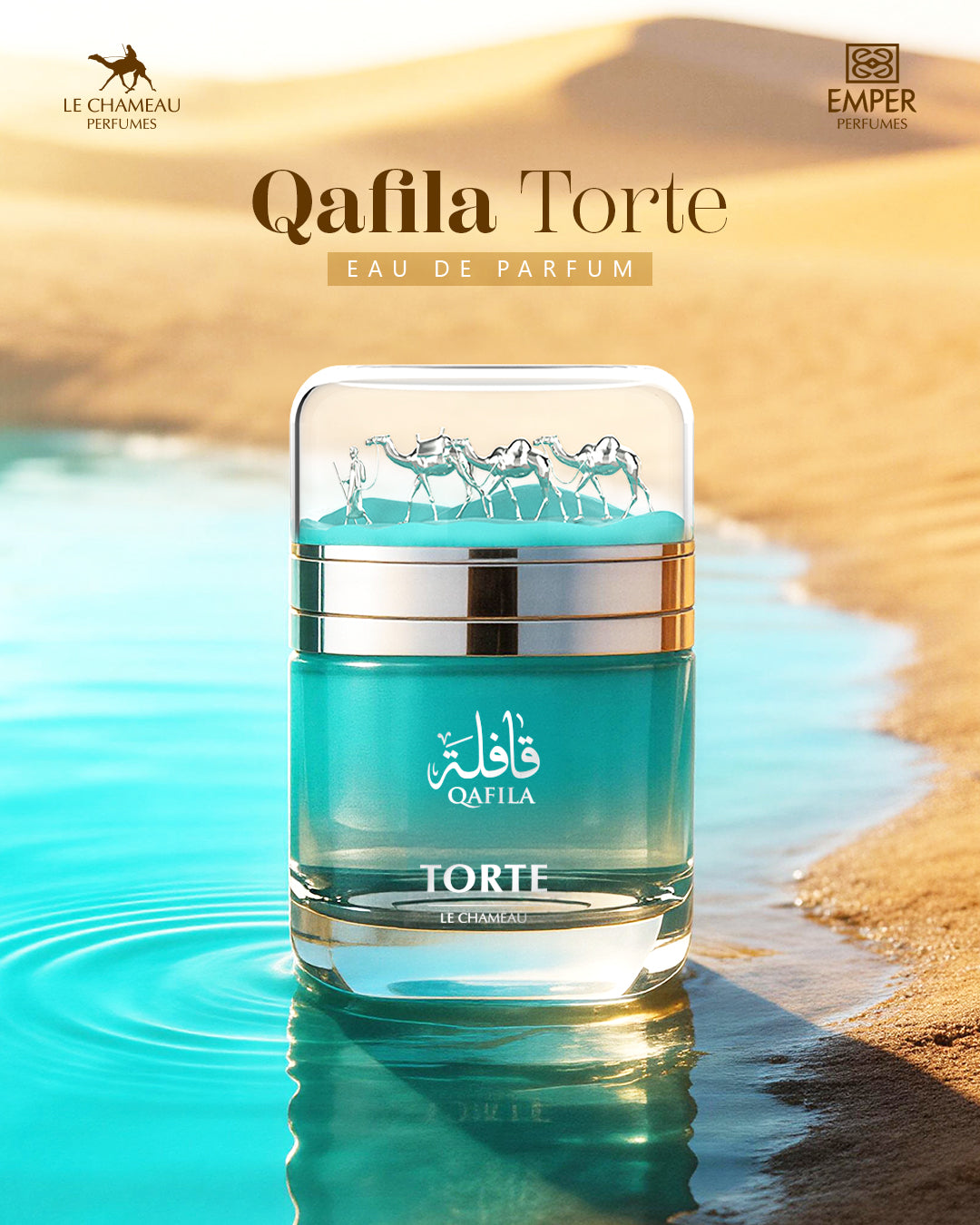 Qafila Torte