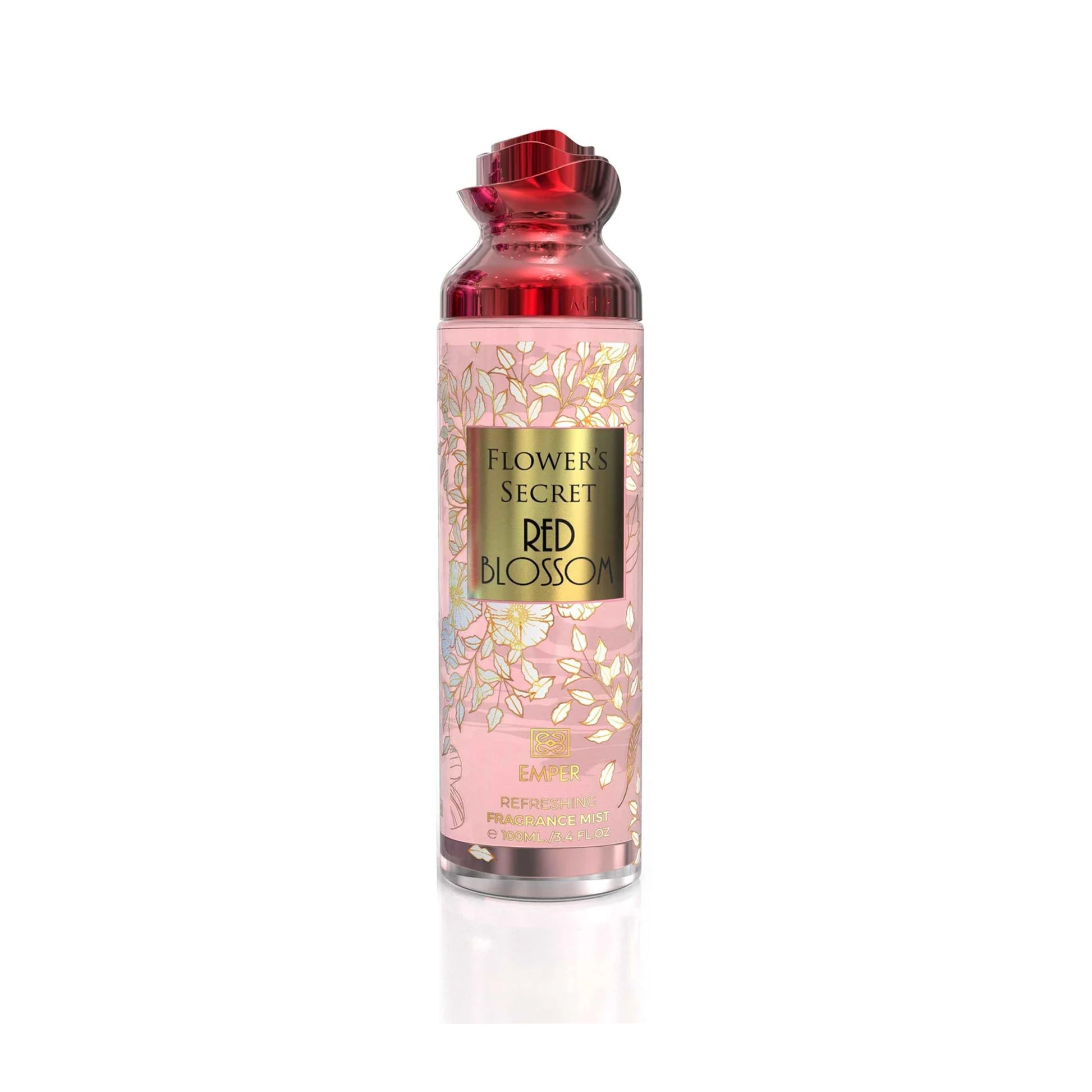 Flower's Secret Red Blossom Body Mist 100ml
