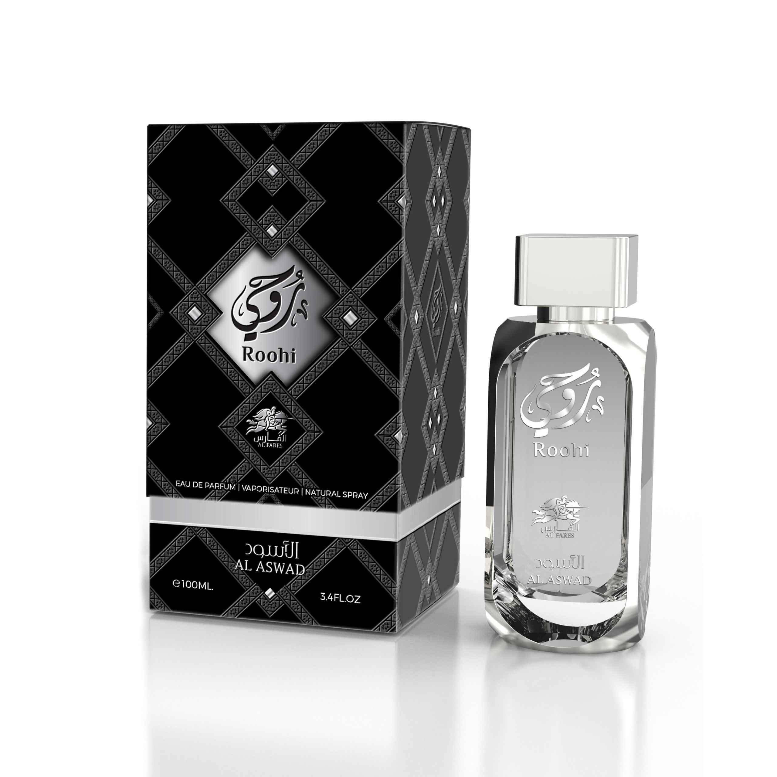 Roohi Aswad - Emper Perfumes