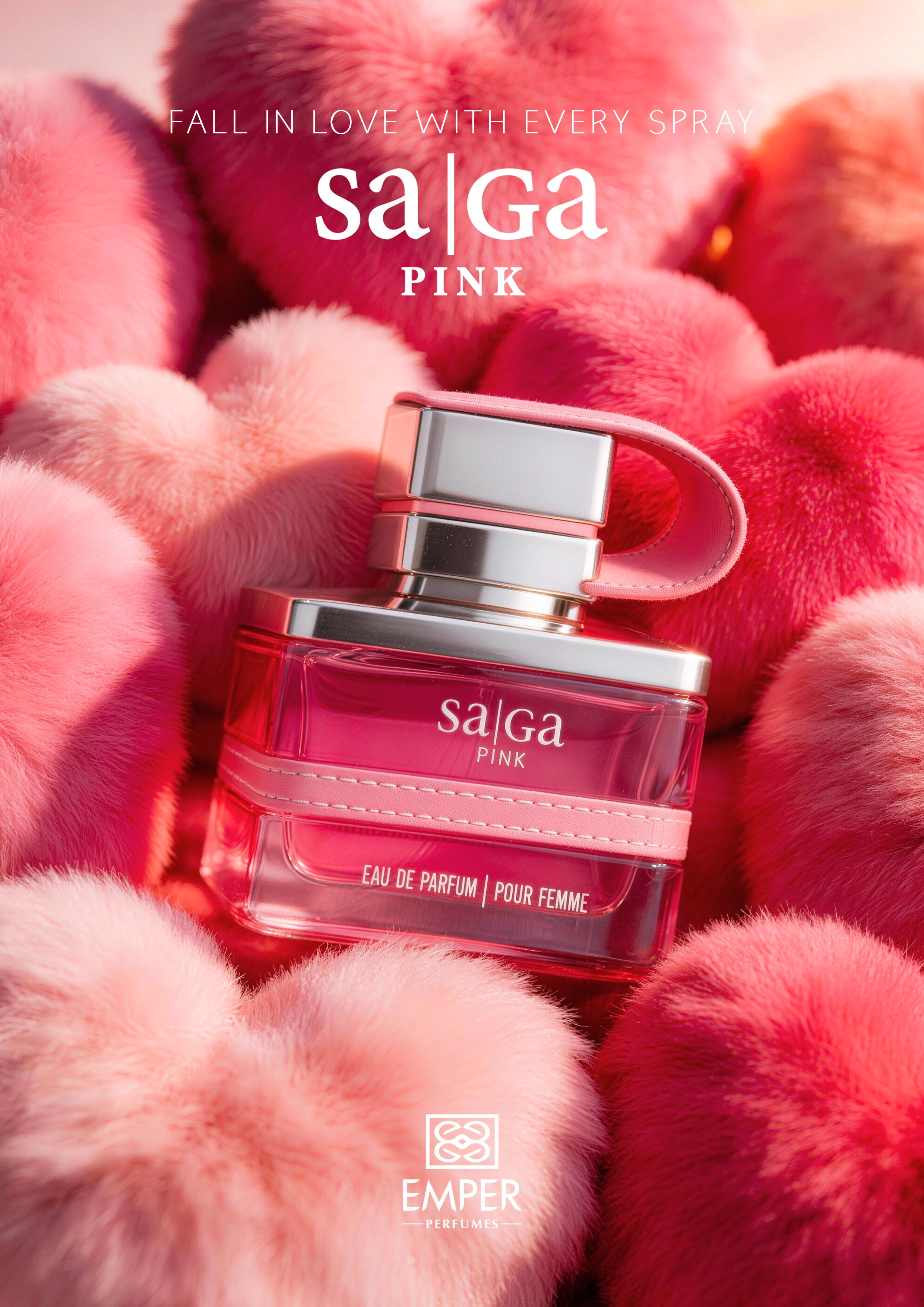 Saga Pink