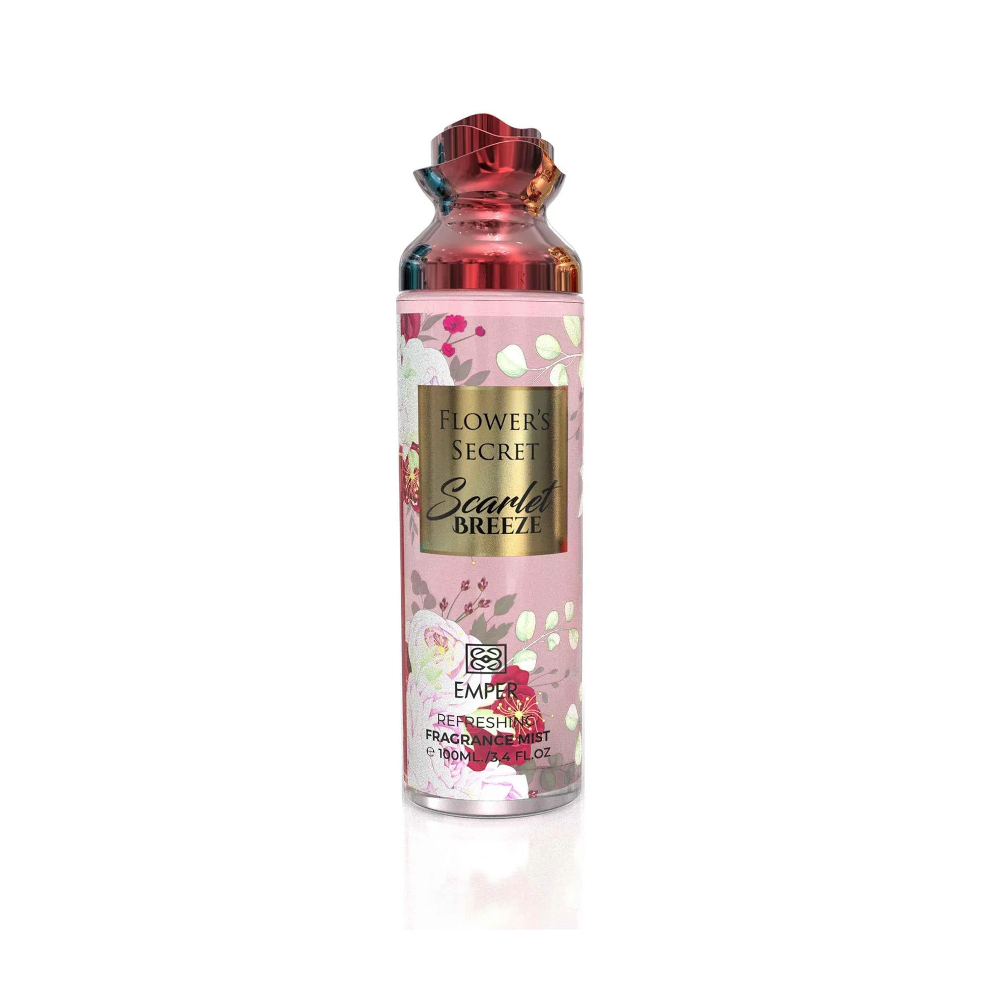 Flower's Secret Scarlet Breeze Body Mist 100ml
