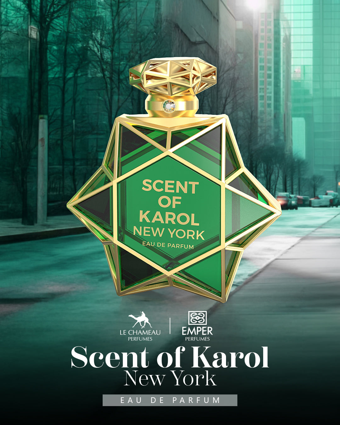 Scent Of Karol New York
