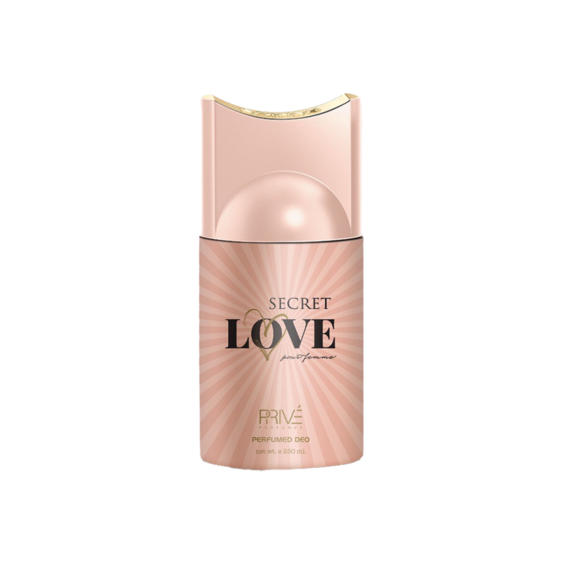 Secret Love (250 ML) - Emper Perfumes