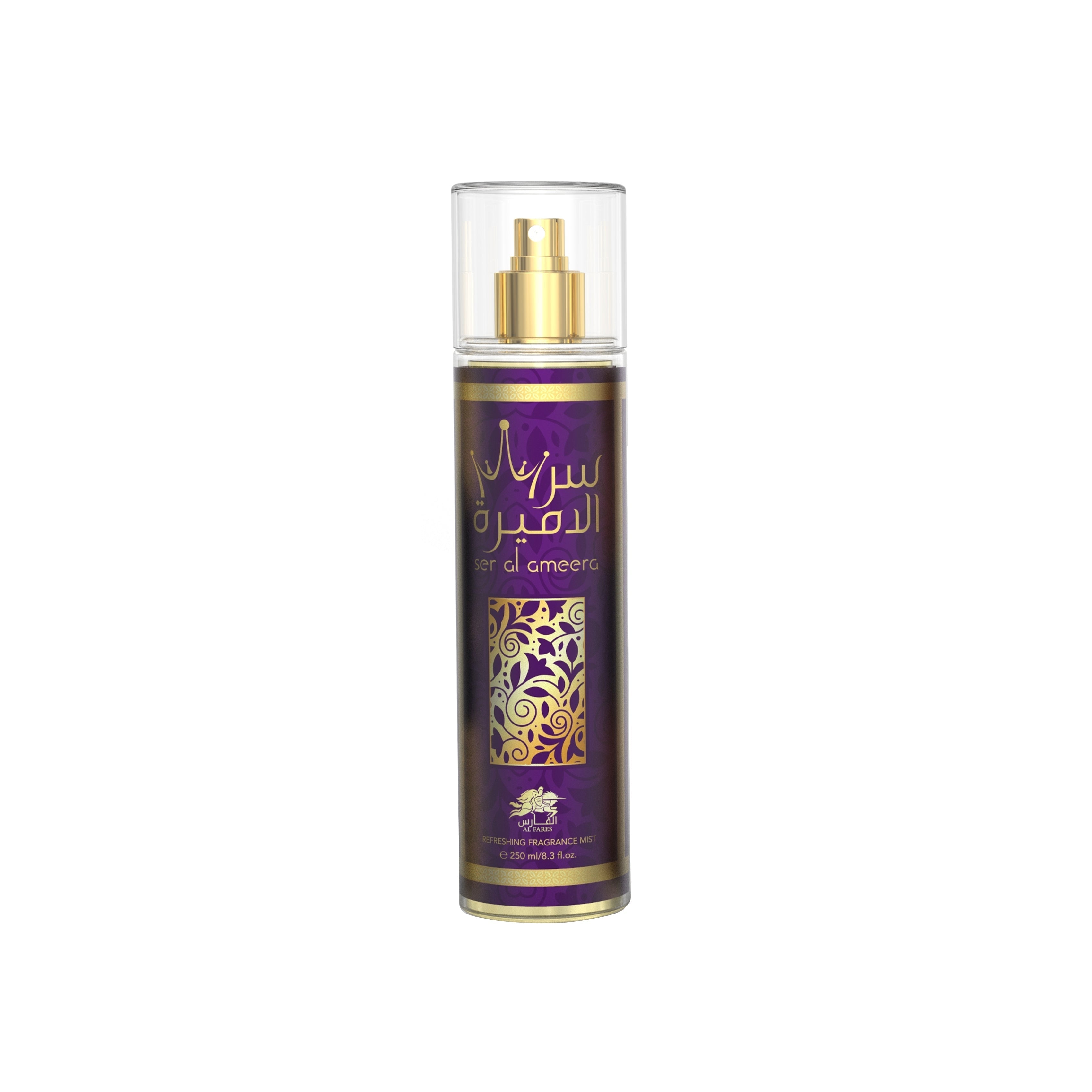 Ser Al Ameera Body Mist (250 ML) - Emper Perfumes