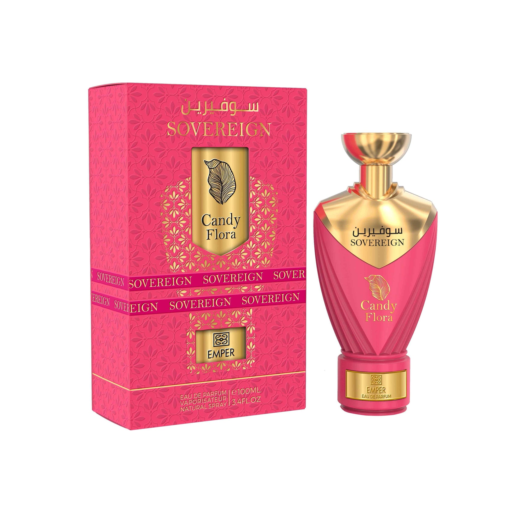 Sovereign Candy Flora - Emper Perfumes